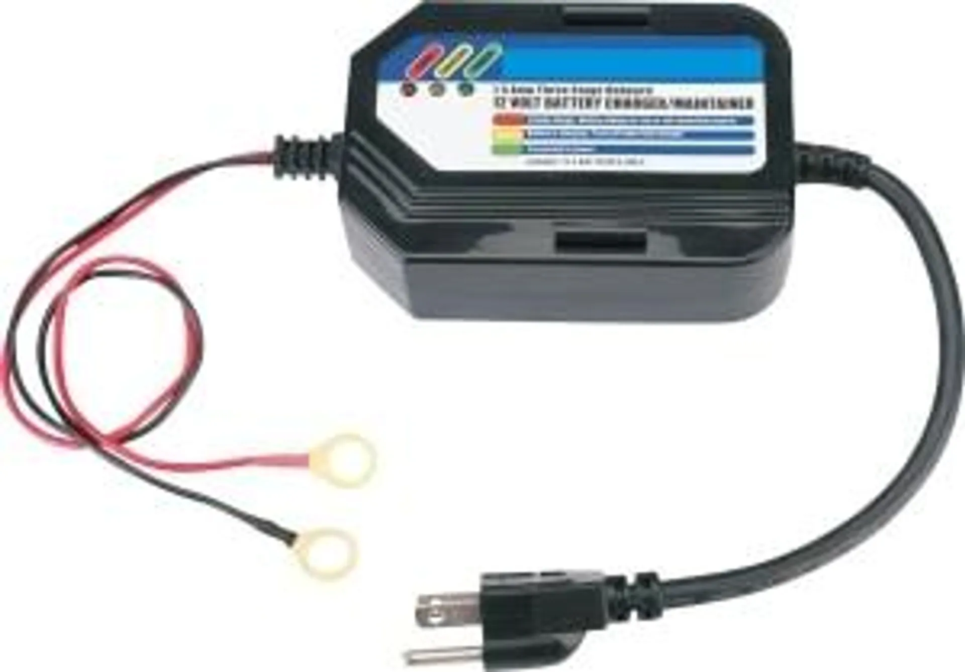 1.5A Battery Charger/Maintainer