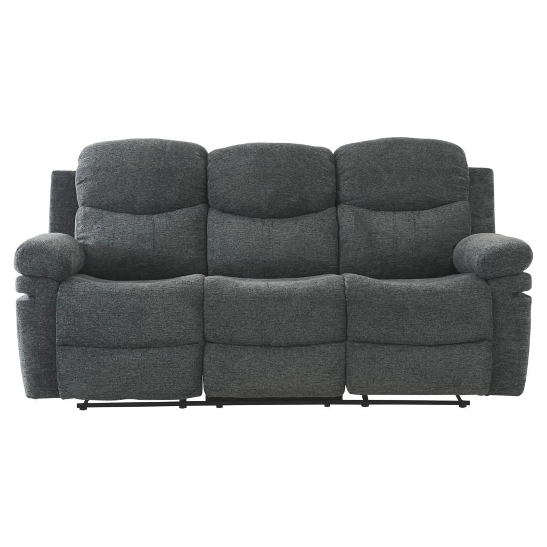 Sofa inclinable en tissu - Aida