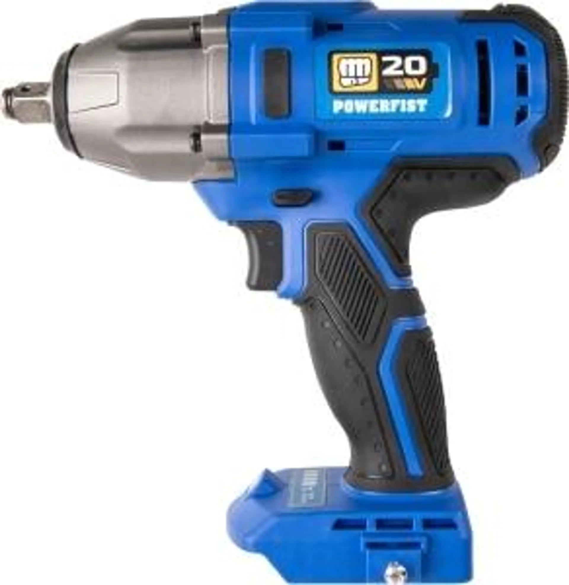 20V 1/2 in. Li-ion Cordless Impact Wrench, Tool Only