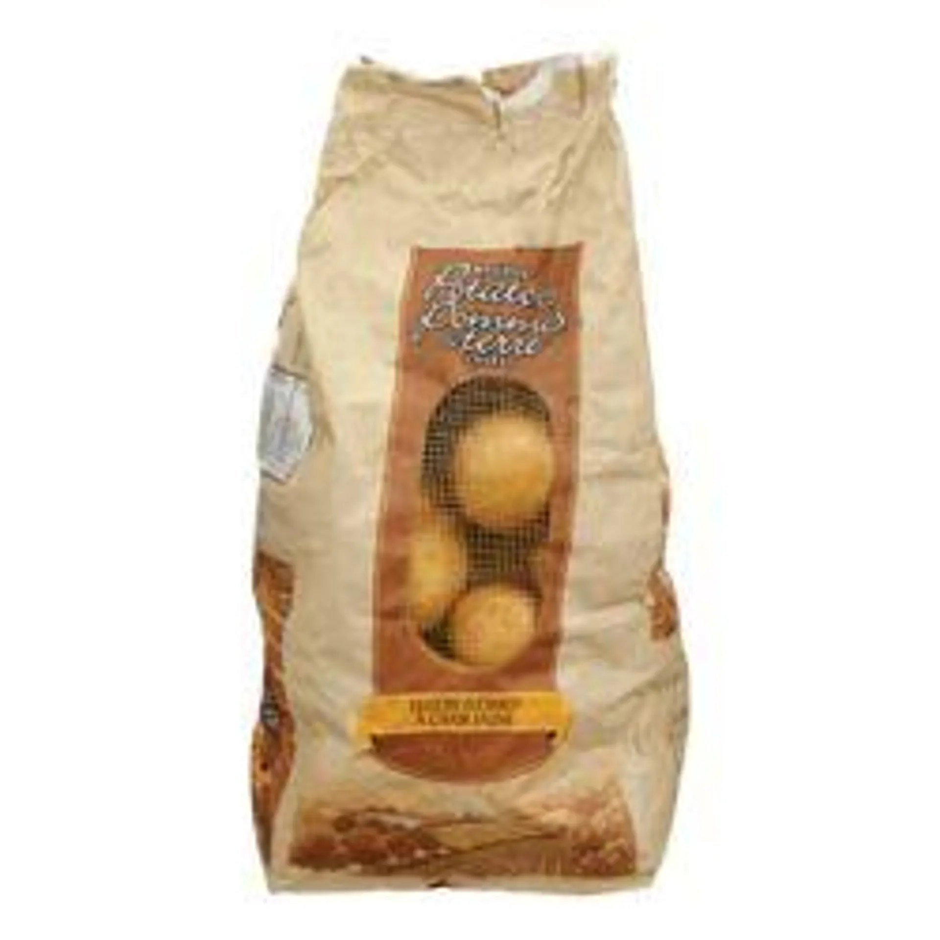 Yellow Fleshed Potatoes