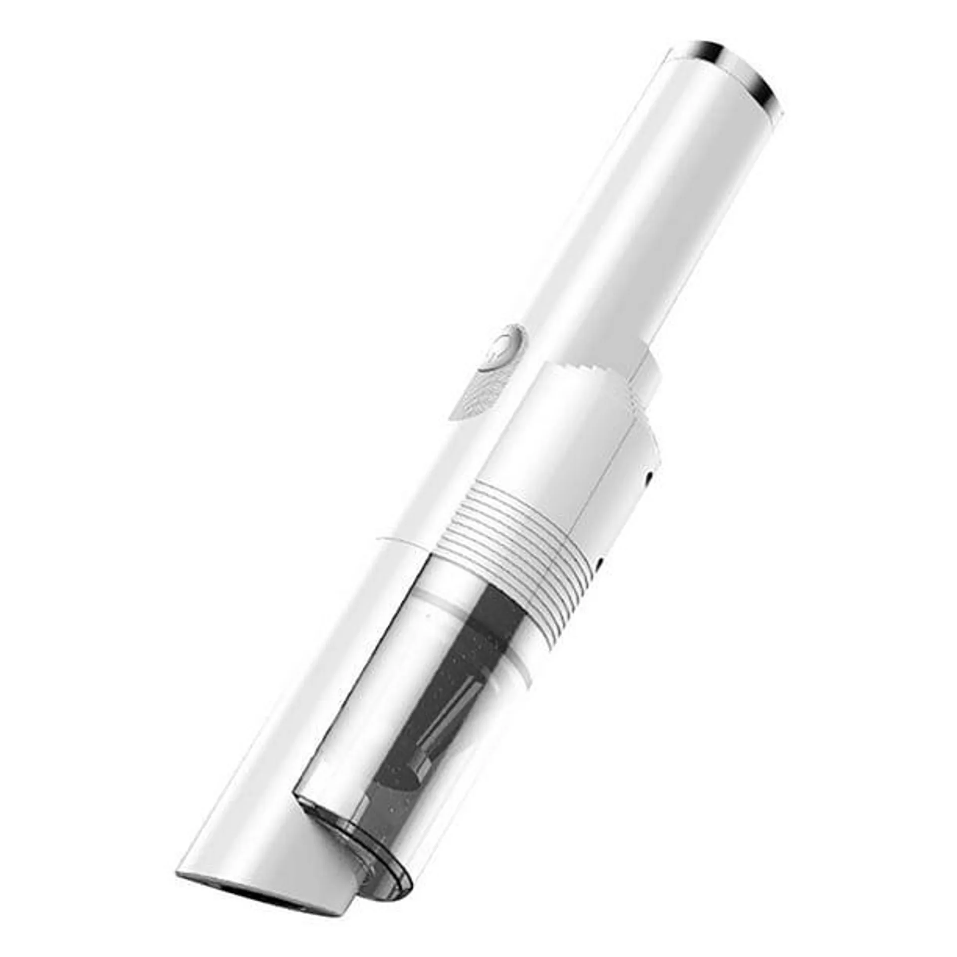Aspirateur à Main, Aspirateur à Main, Aspirateur Monté sur Véhicule Charge Sans Fil Haute Puissance Aspirateur Portable pour Véhicule Humide et Sec, Aspirateur de Voiture