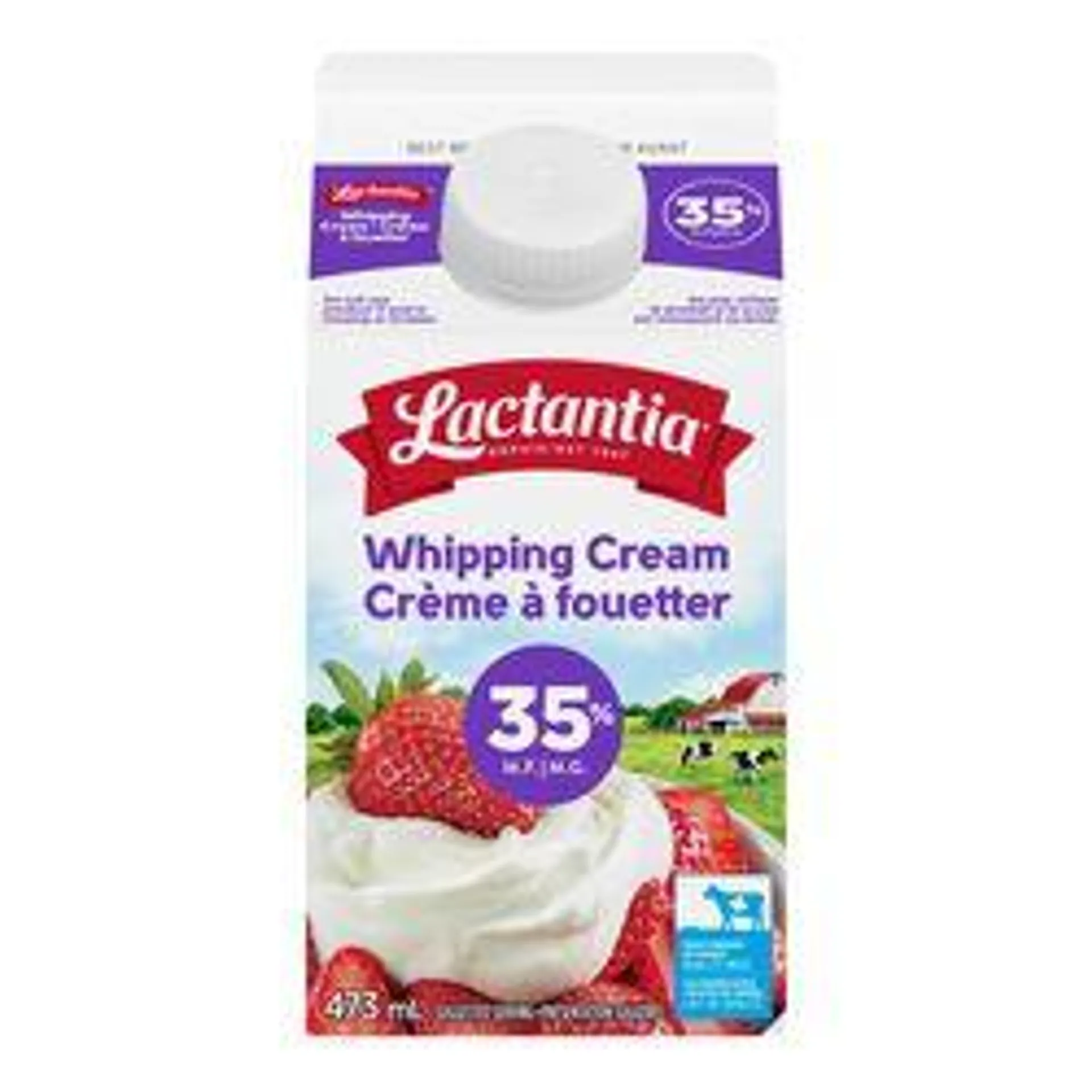 35% Whipping Cream