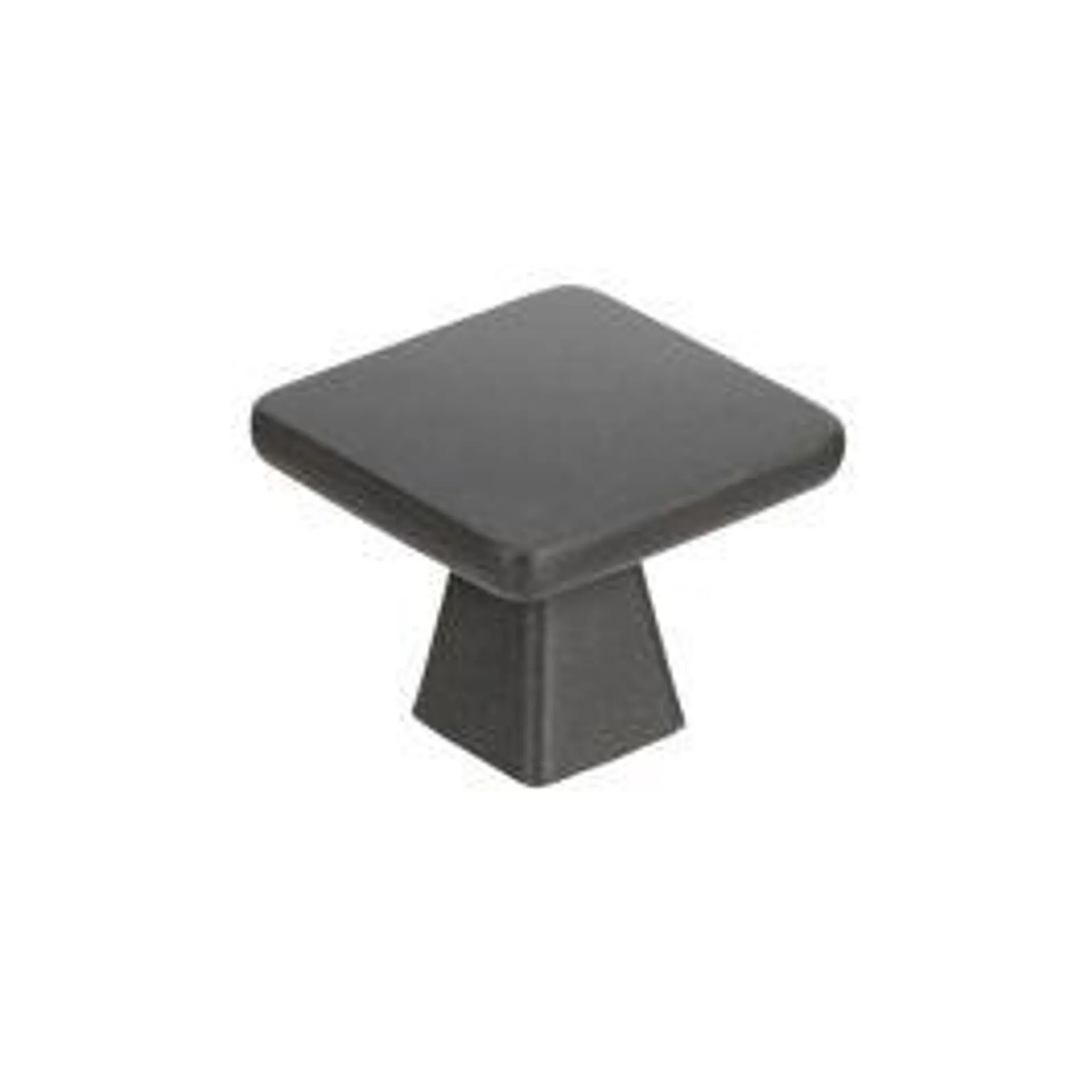Bouton moderne #2368 gris orion 33mm - Richelieu