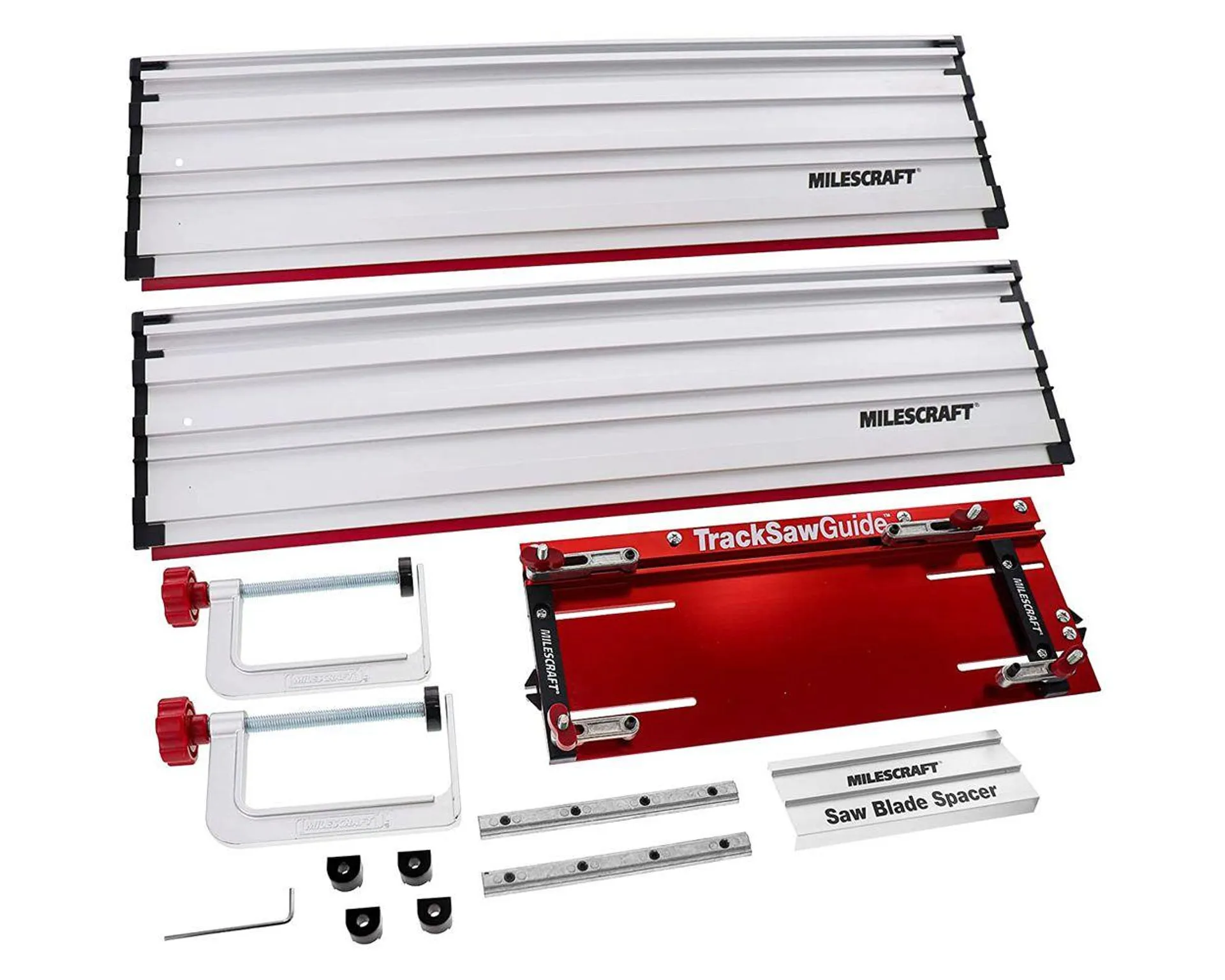 Rail pour guide de coupe TrackSawGuide™ #1409 Milescraft