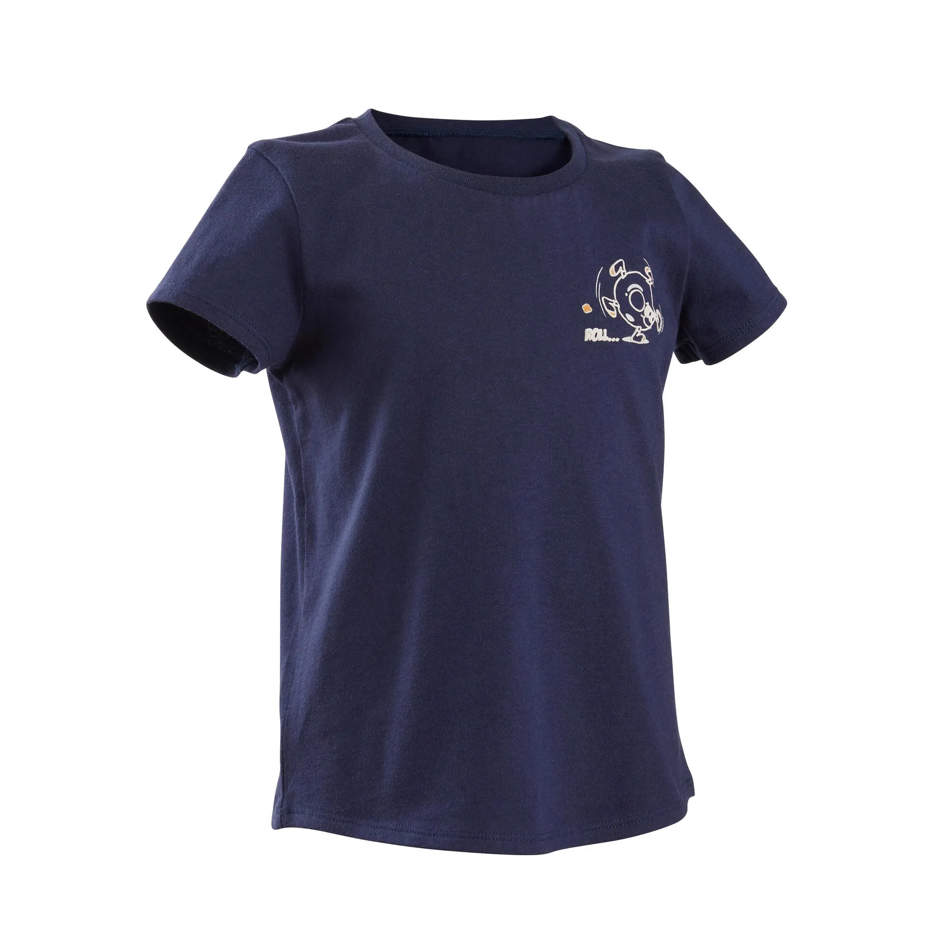 T-shirt en coton enfant – basique