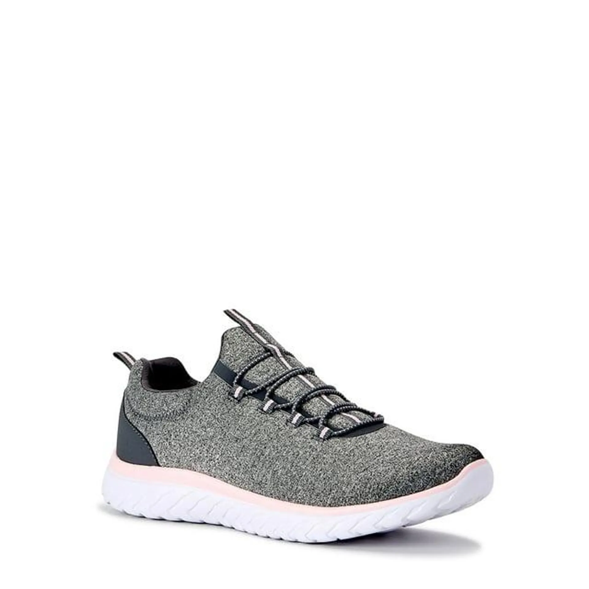 Athletic Works Women’s Bungee Slip On Sneakers