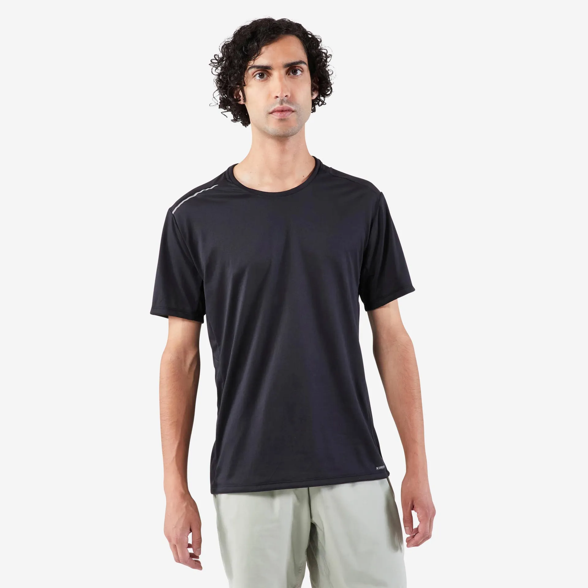 T-shirt de course homme - Dry+