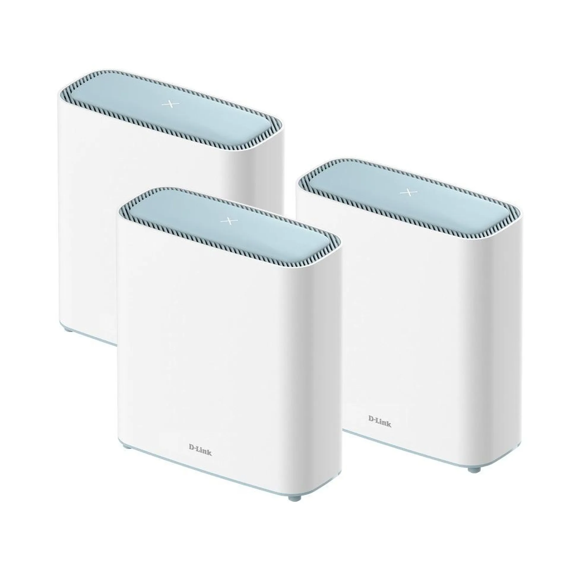 D-Link - Système maillé Wi-Fi 6 EAGLE PRO AI AX3200 M32/3 - Paquet de 3