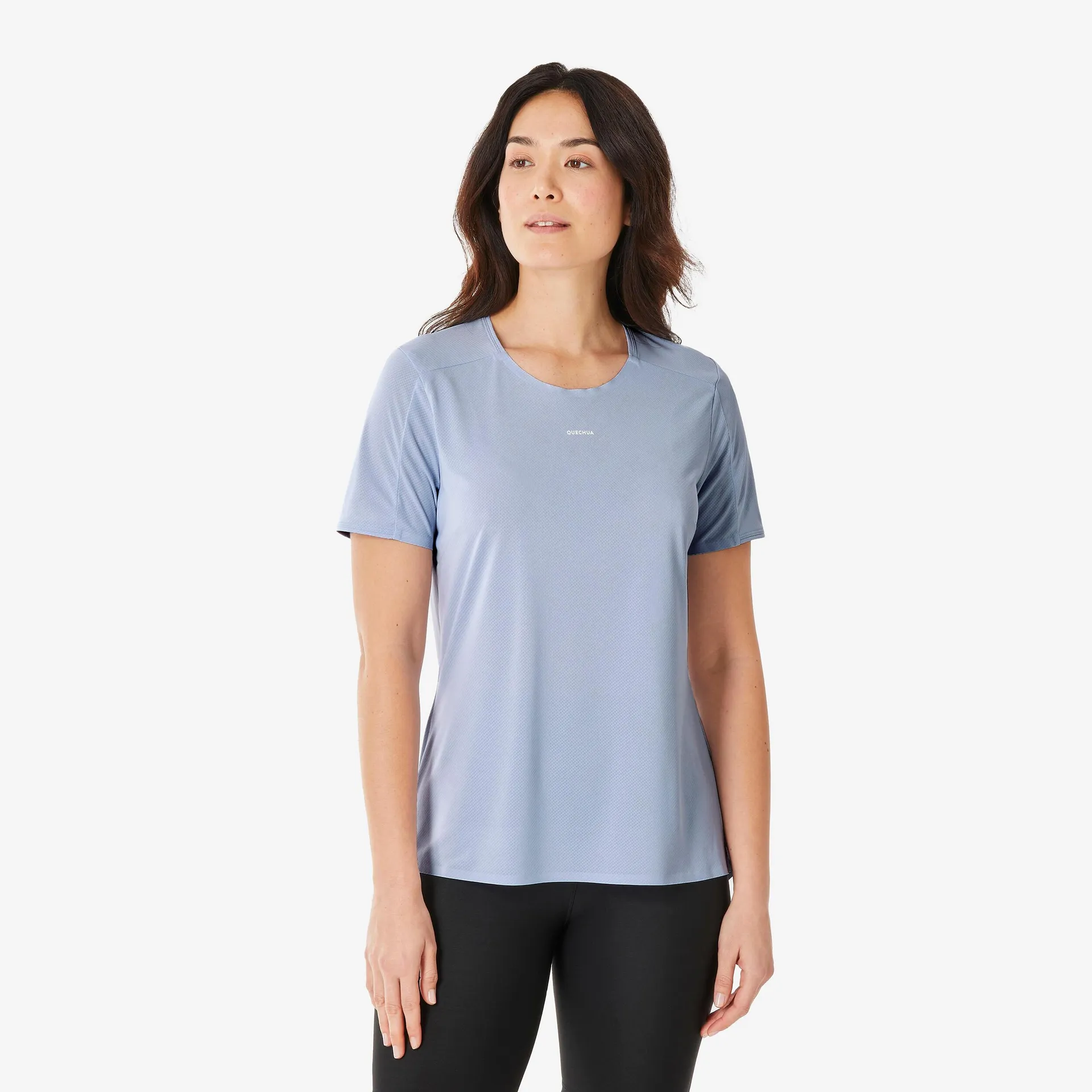 T-shirt de randonnée femme – MH 500