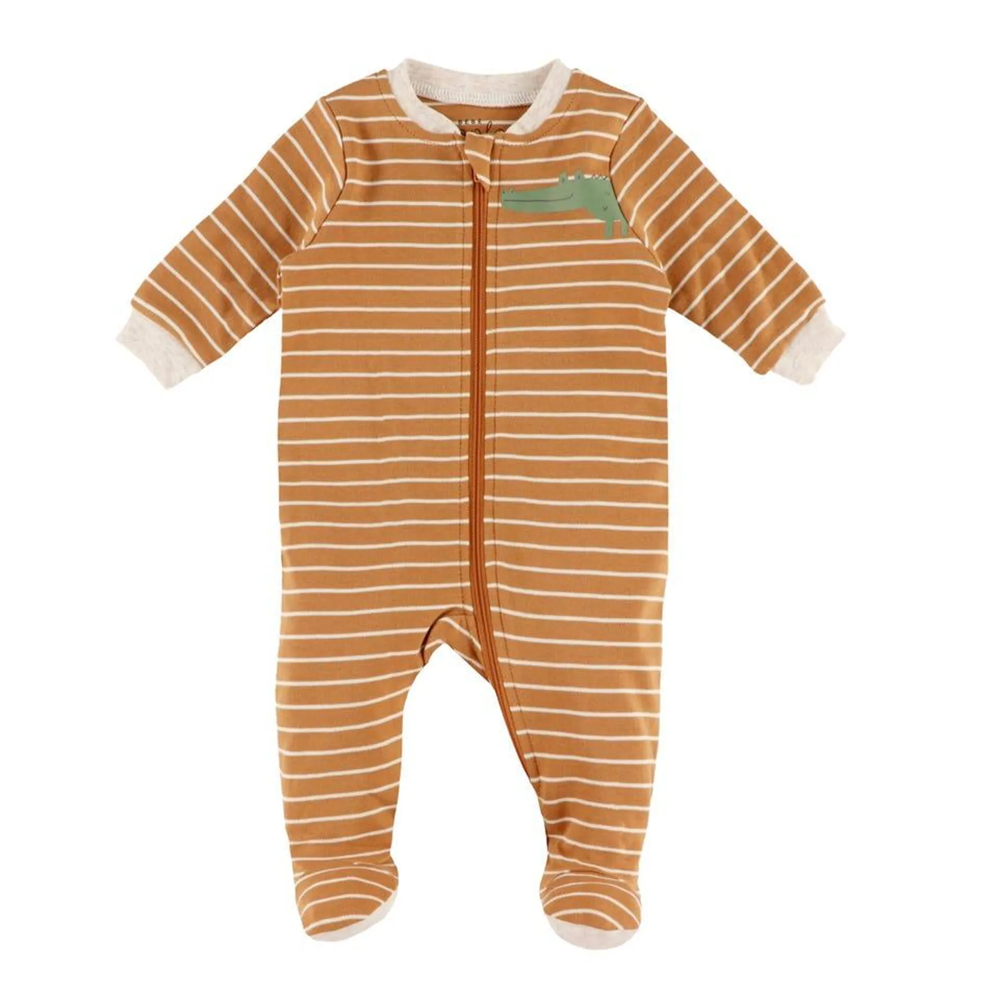 Savannah Striped Pajamas 0-30m