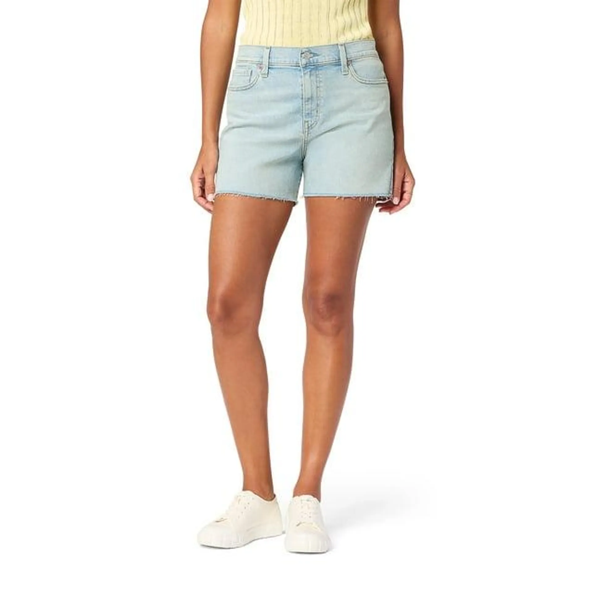 Levi Strauss Signature Women's and Women's Plus Vintage Original Shorts, Sizes 2-28
