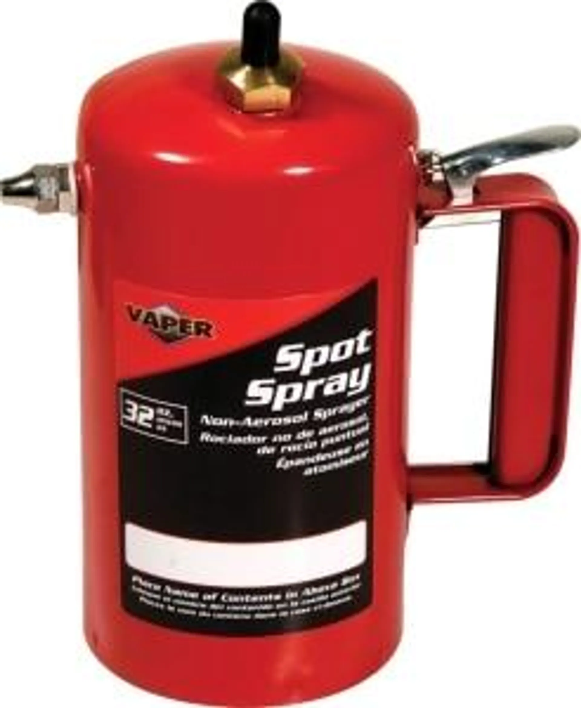 Non-Aerosol Spot Sprayer