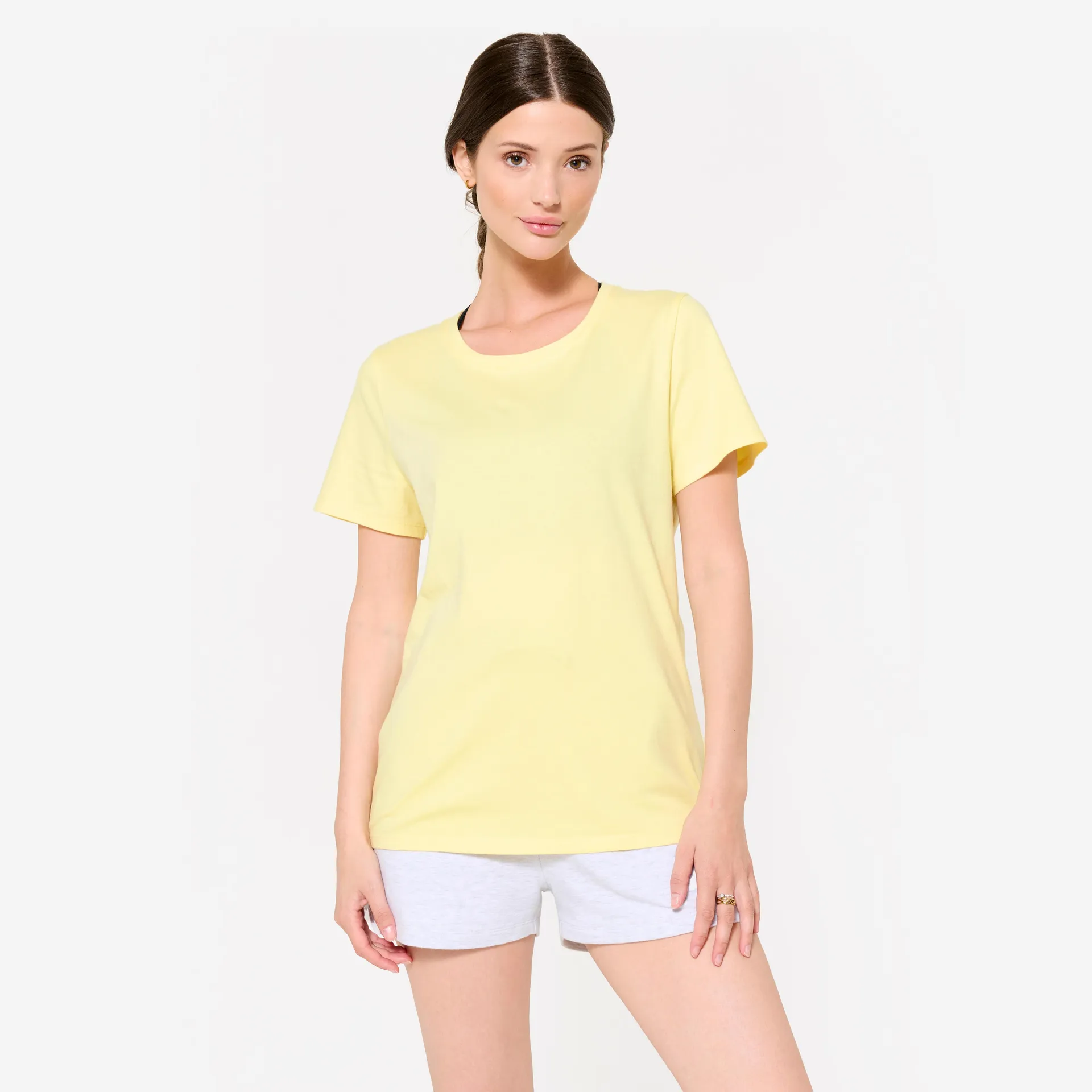 T-shirt de sport femme – 500 Essential
