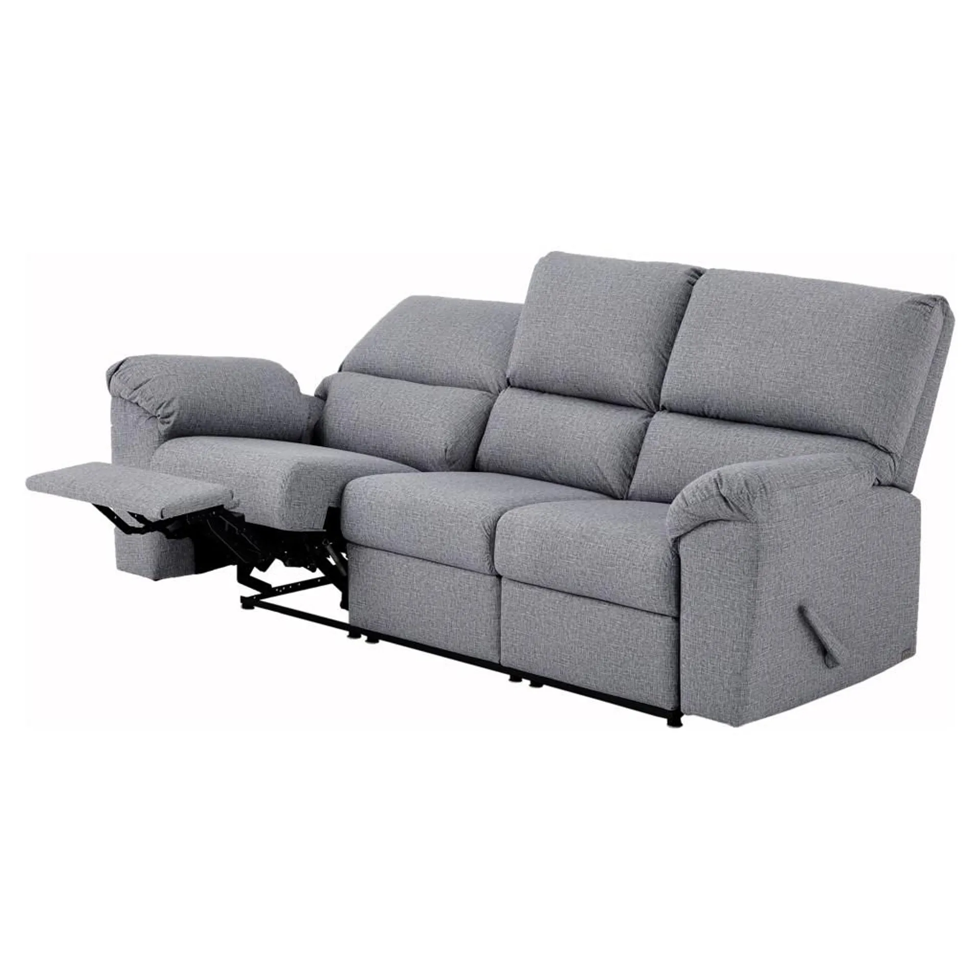 Sofa inclinable en tissu - Eliana