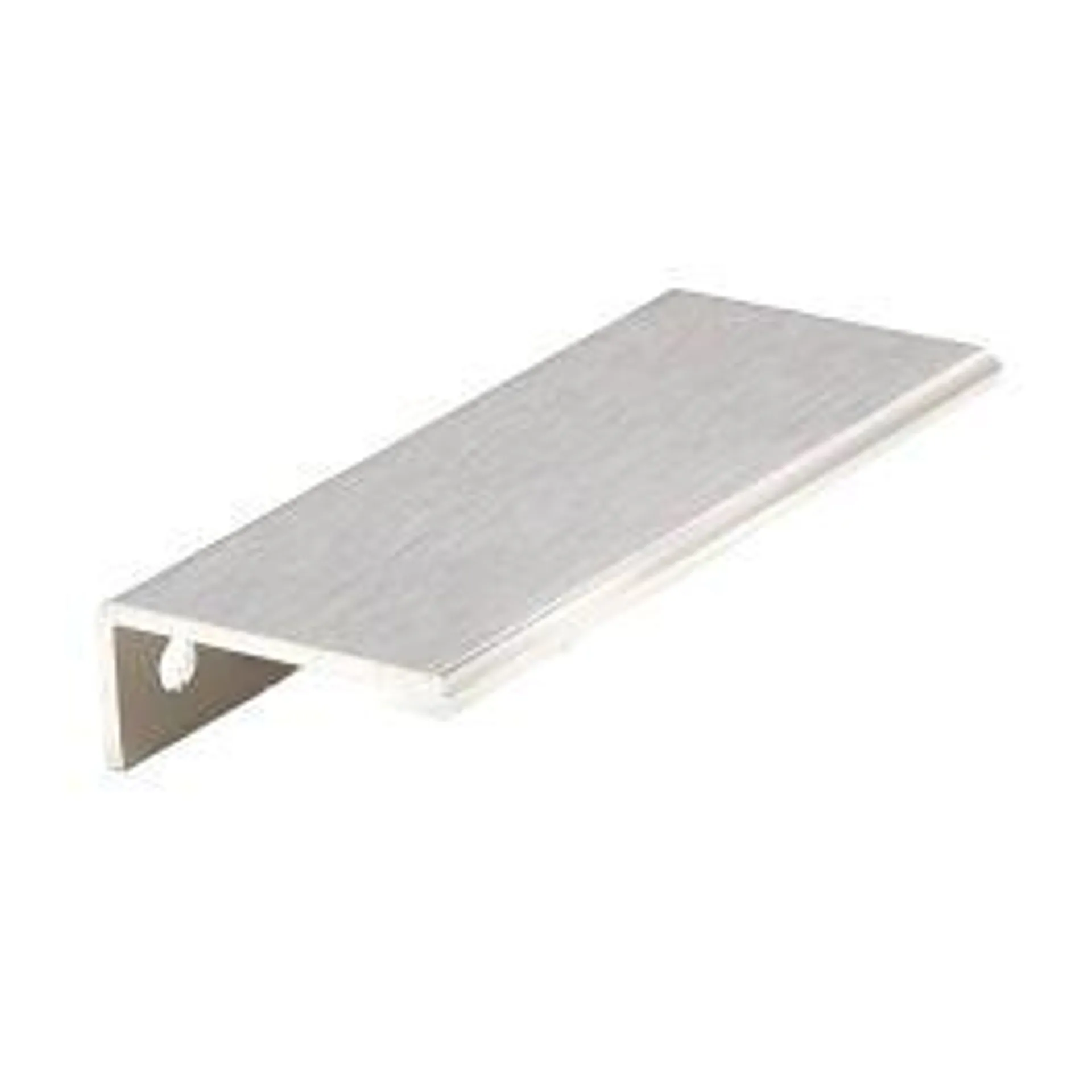 Poignée moderne pour rebord #9898 acier inox 80mm - Richelieu