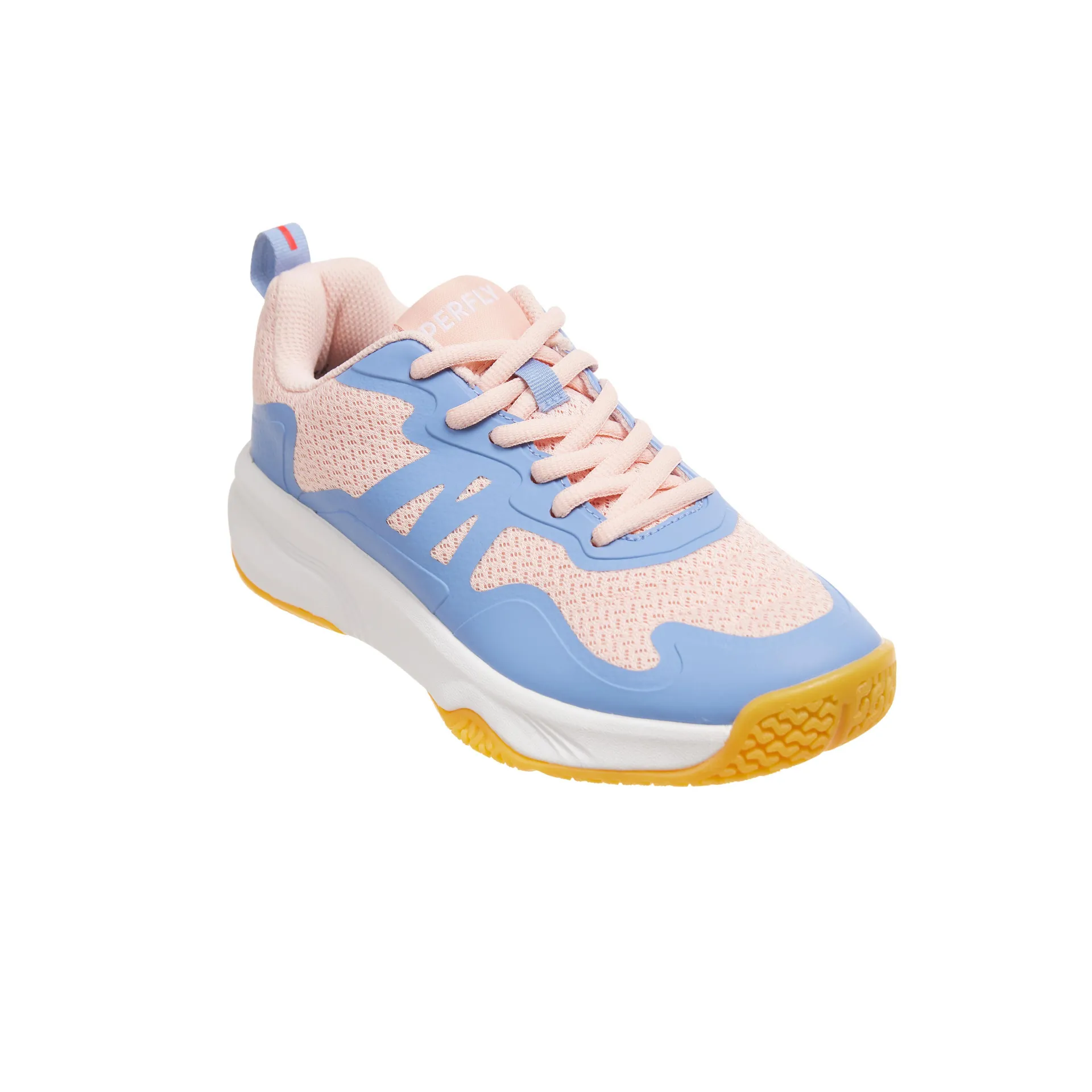 Chaussures de badminton enfant - BS Sensation 530 rose