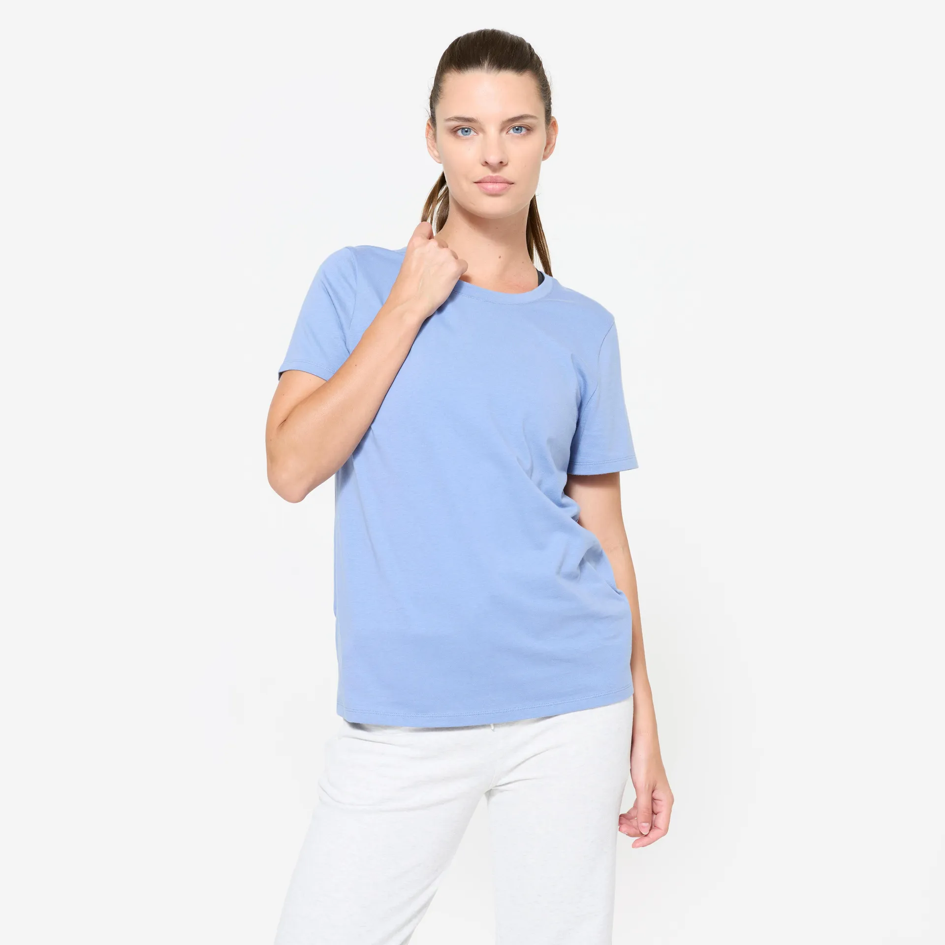 T-shirt de sport femme – 500 Essential
