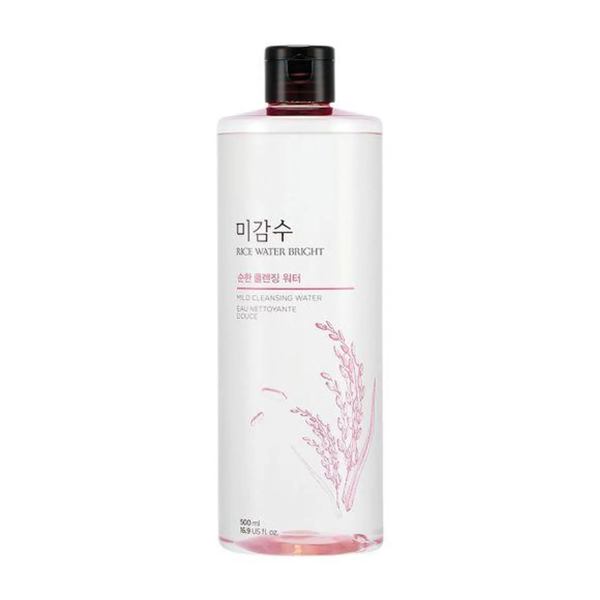 Eau nettoyante douce The Face Shop Rice Water Bright