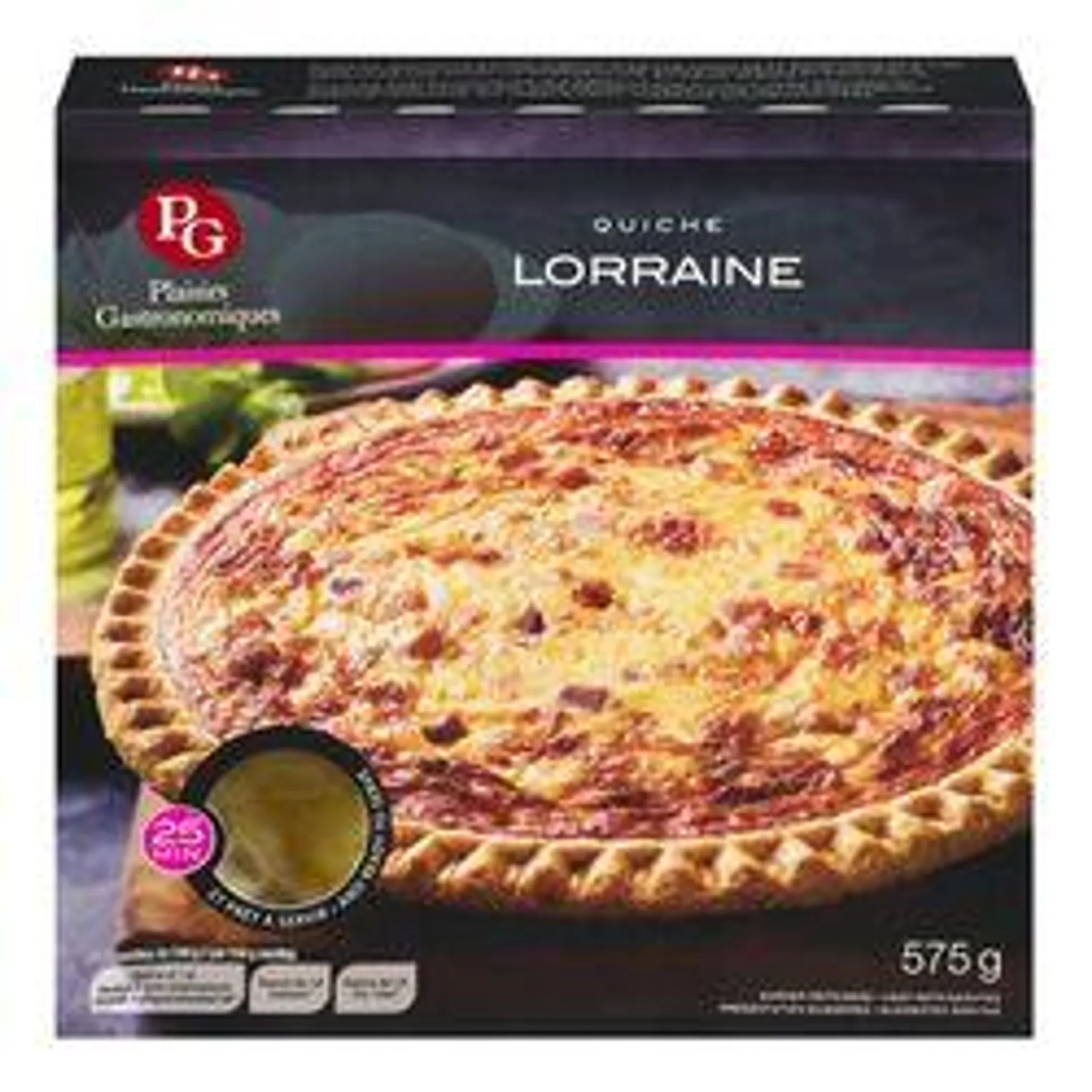 Lorraine Quiche