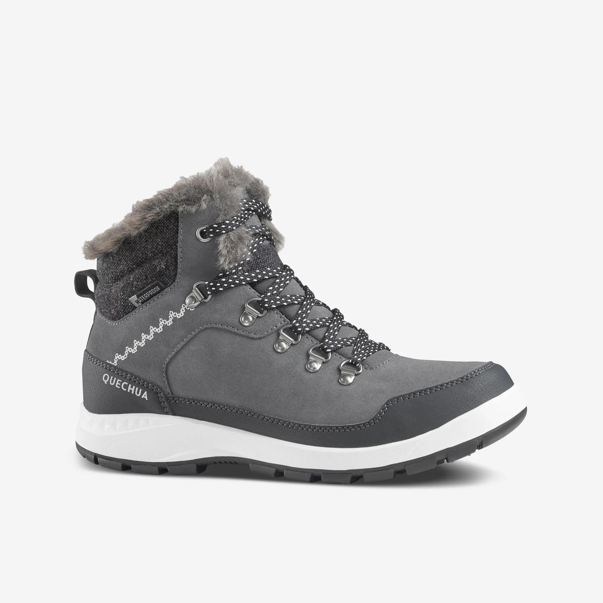 Bottes d'hiver femme – SH 900 Mid gris