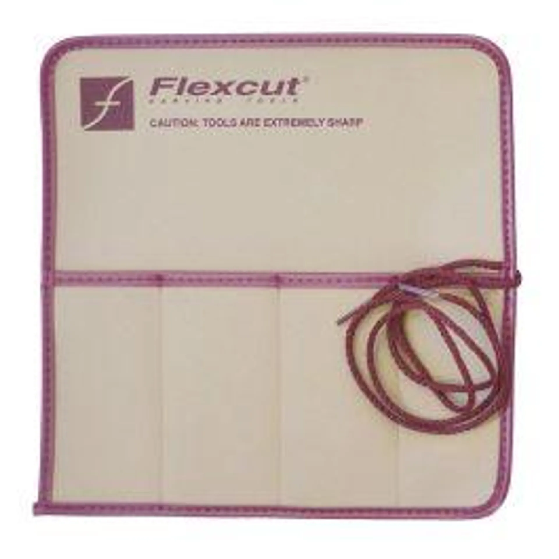 Étui pour 4 couteaux - Flexcut