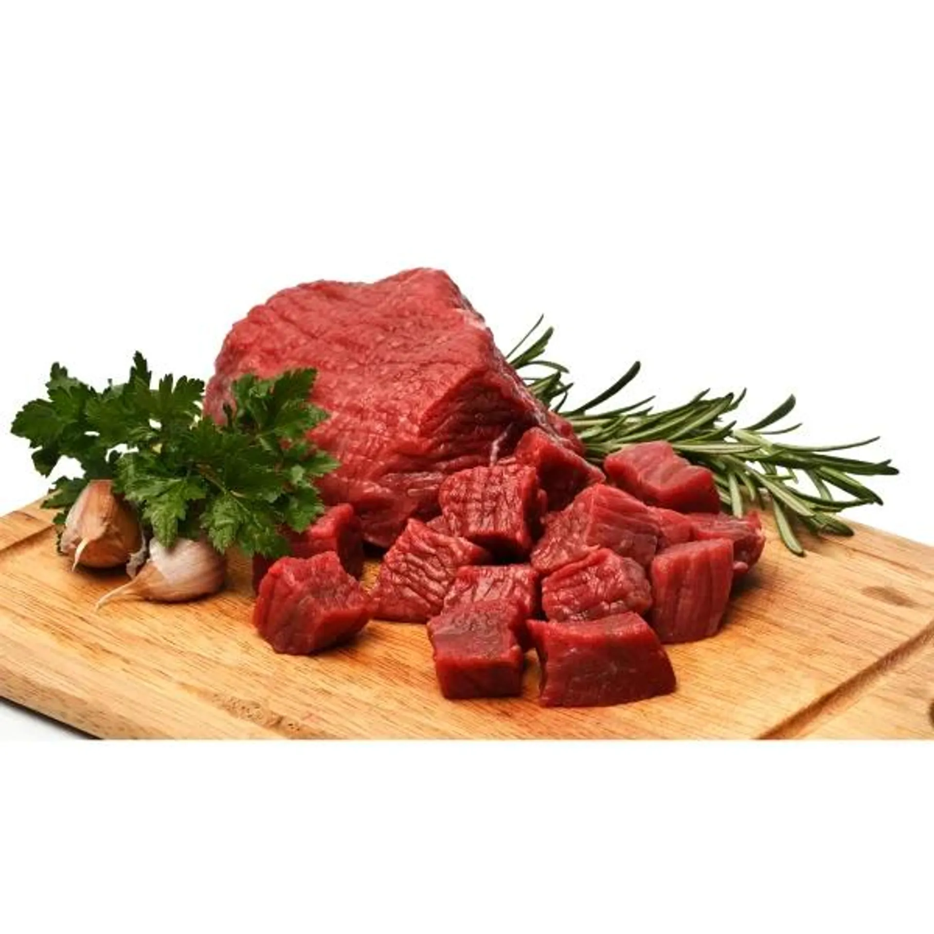 Venison Stew Meat 2.26 kg (5 lb)