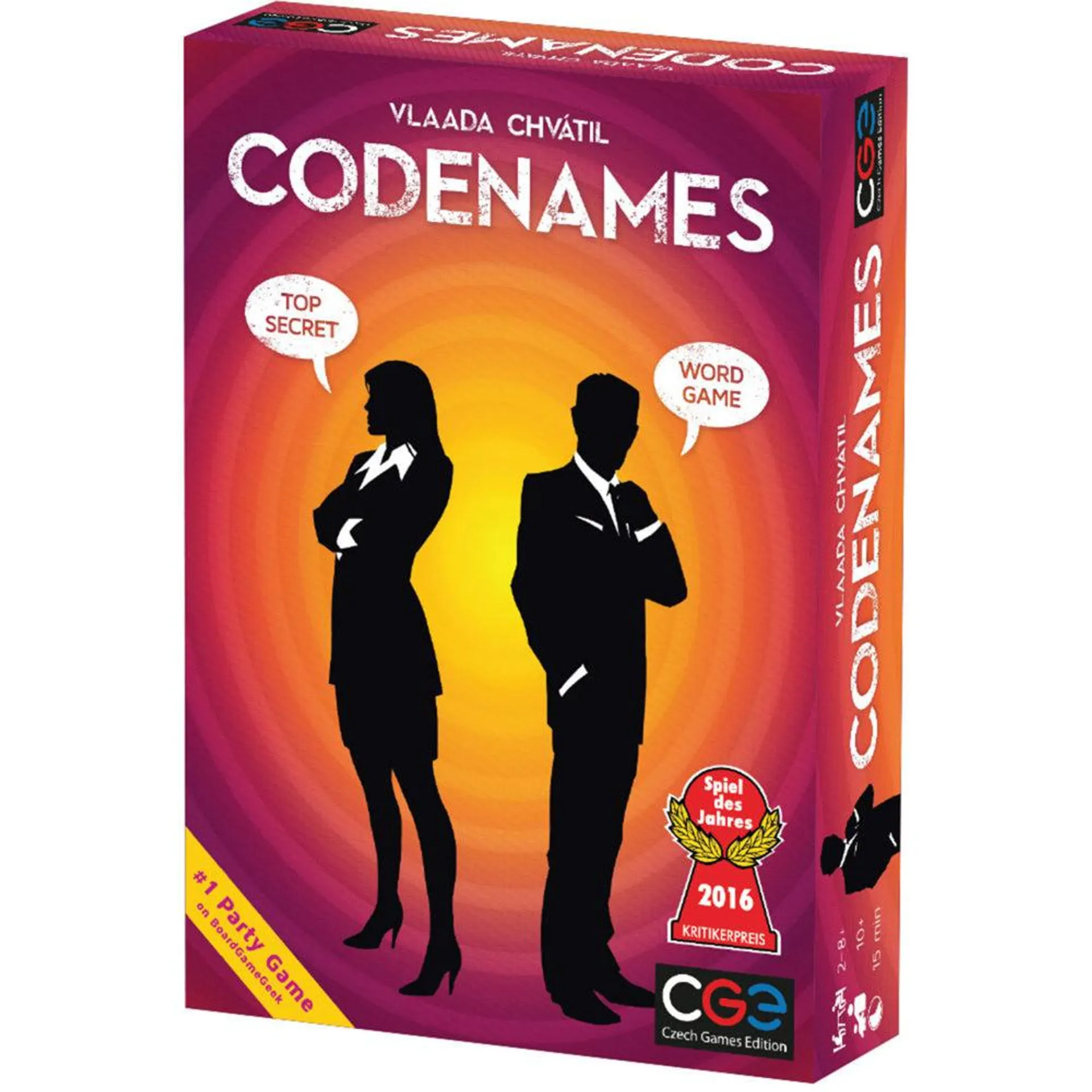 Czech Games - Codenames