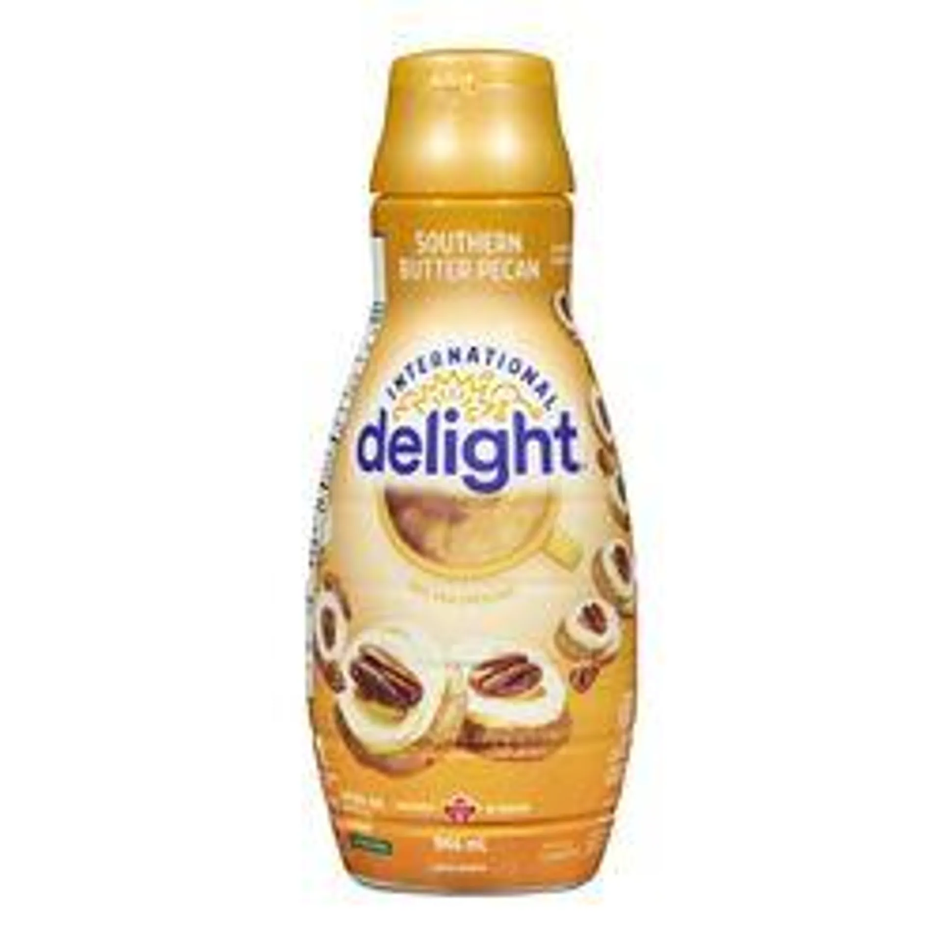 Southern Butter Pecan Flavoured Coffee Enhancer