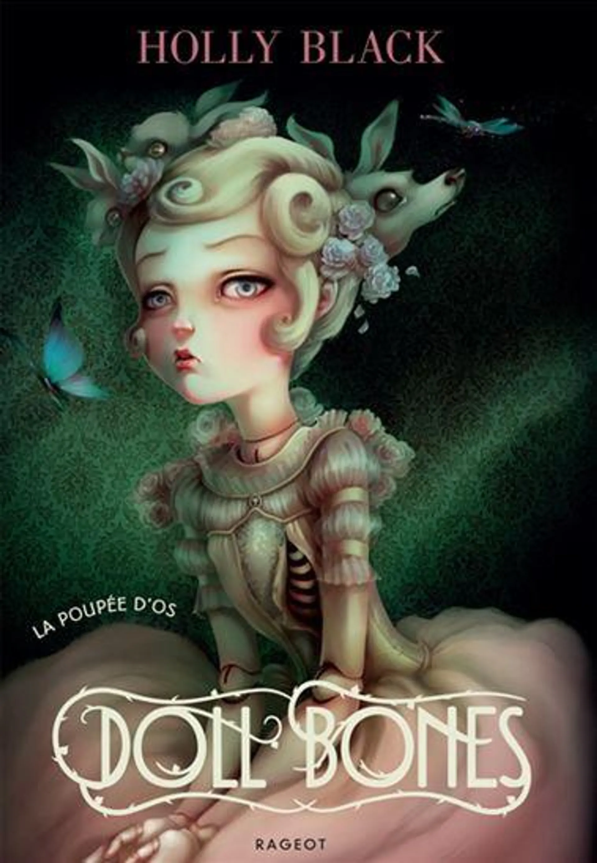 Doll bones : La poupée d'os