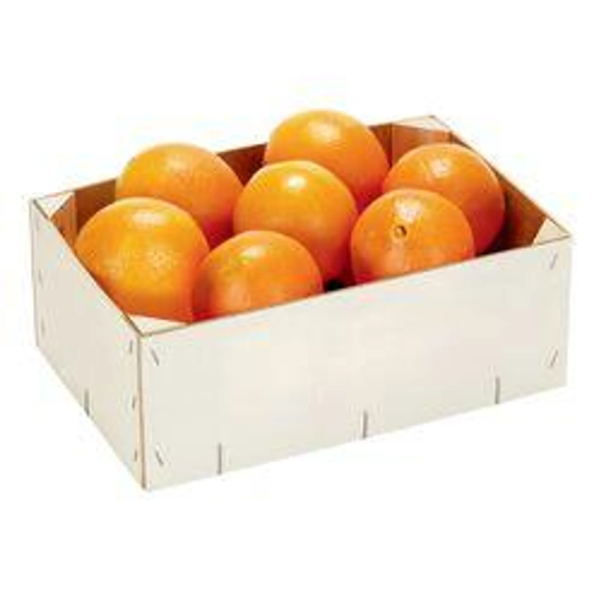 Navel Orange Box