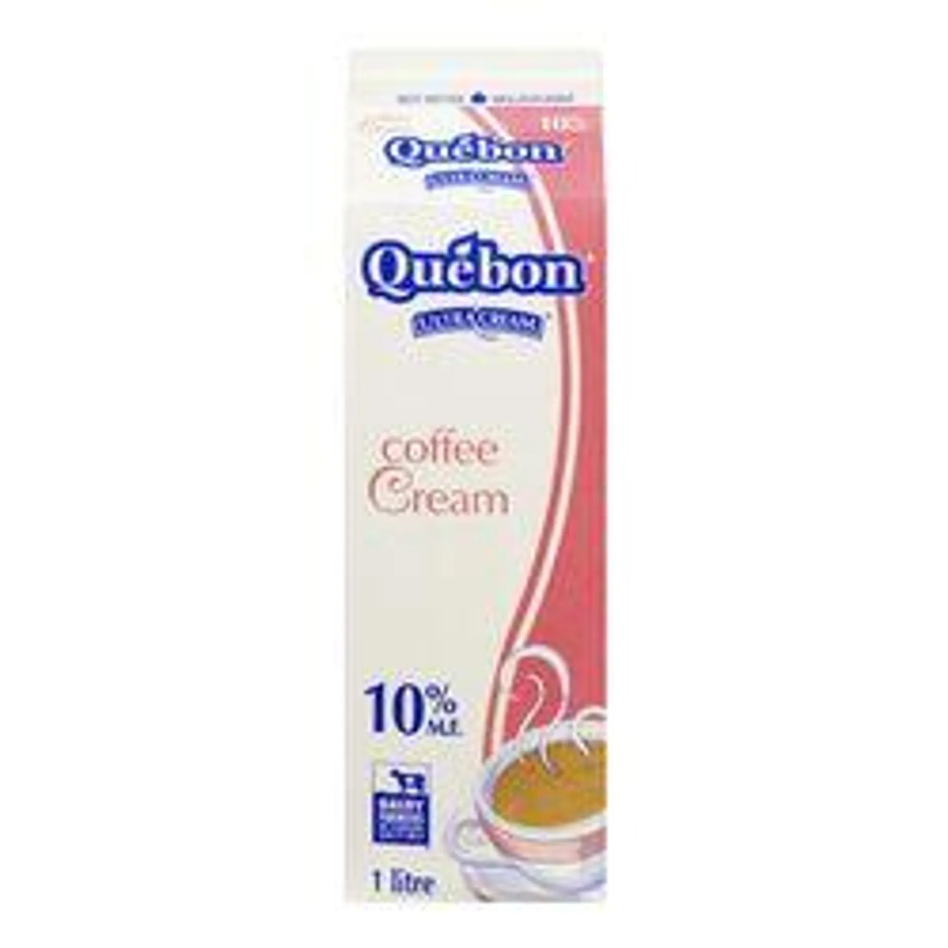 10% Coffee Cream, Ultra'cream