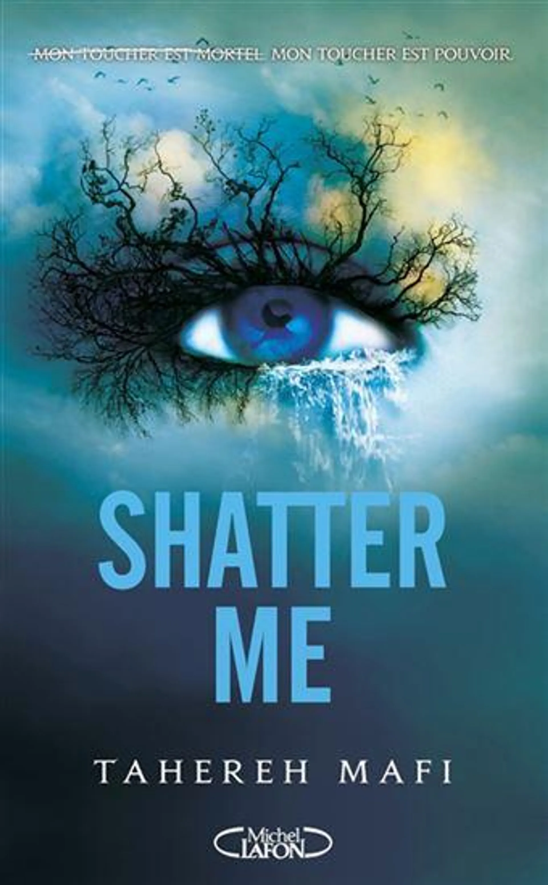 Shatter Me #01 N. éd.