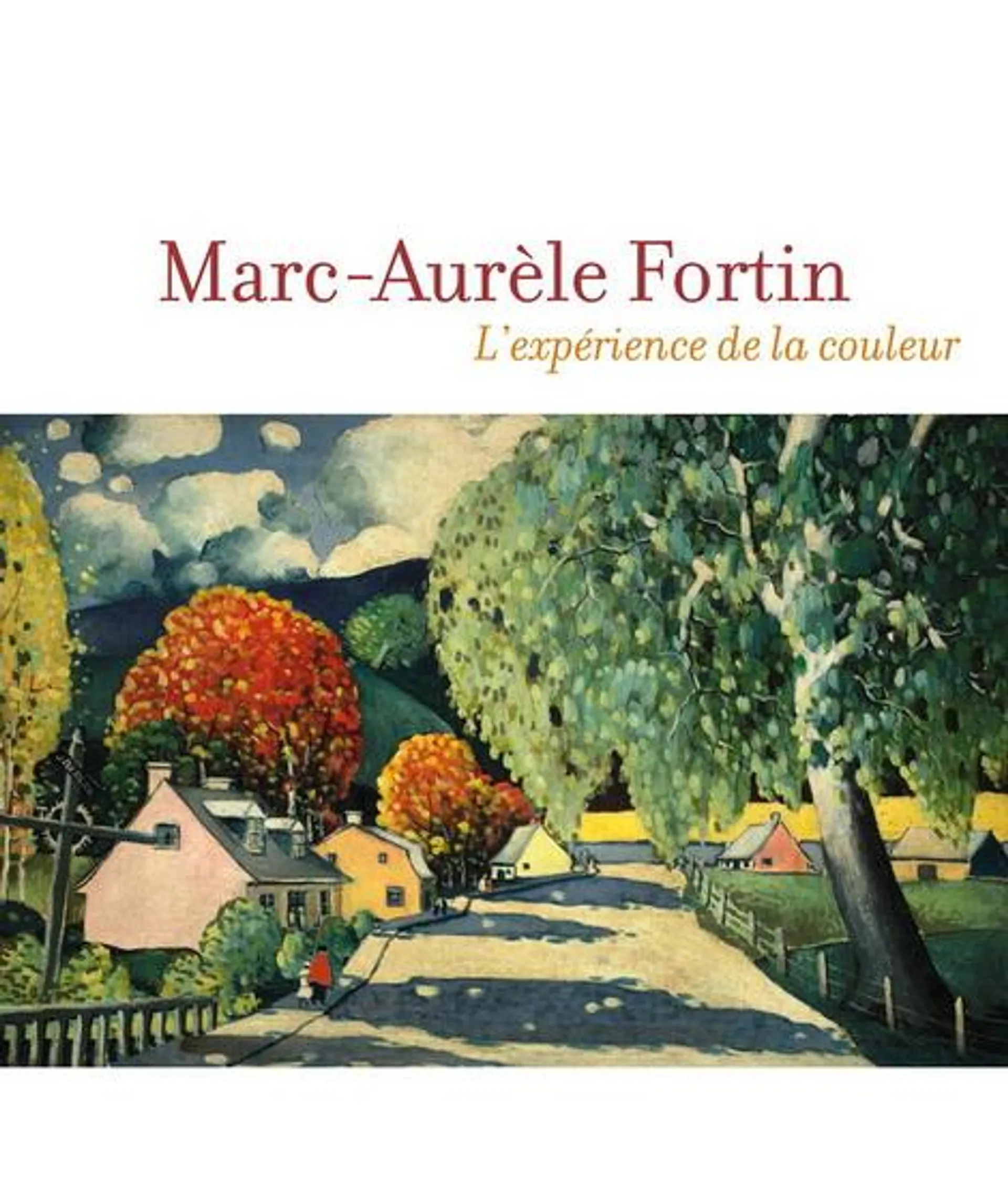 Marc-Aurèle Fortin