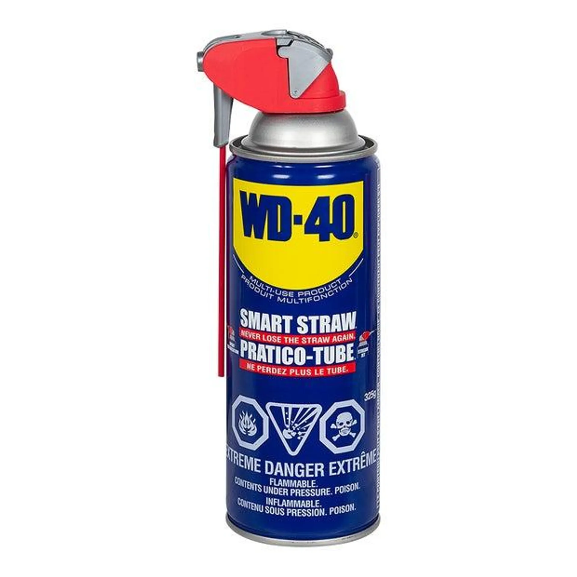 Huile pénétrante WD-40, 325 g