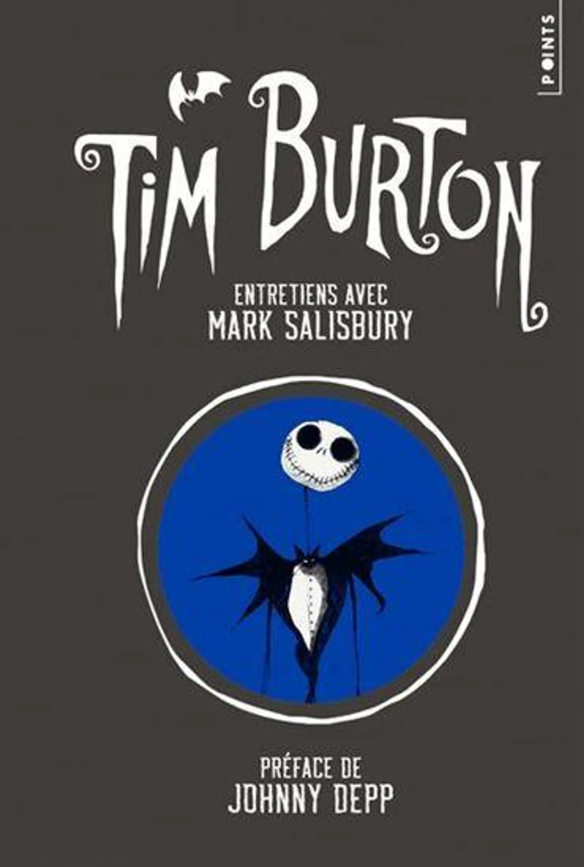 Tim Burton : entretiens avec Mark Salisbury Éd. collector