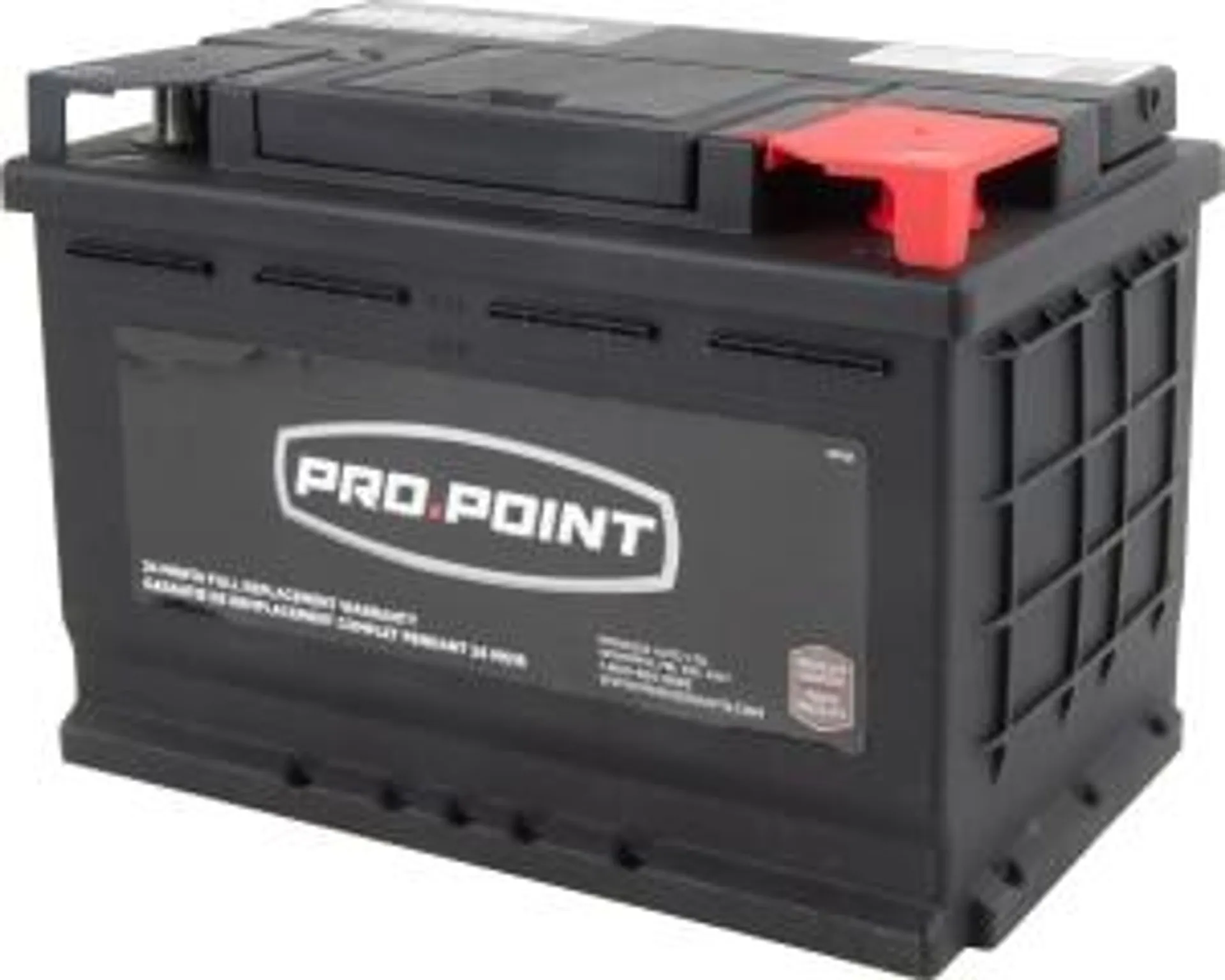 H6 12V Automotive/SUV/Light Truck Starting Battery