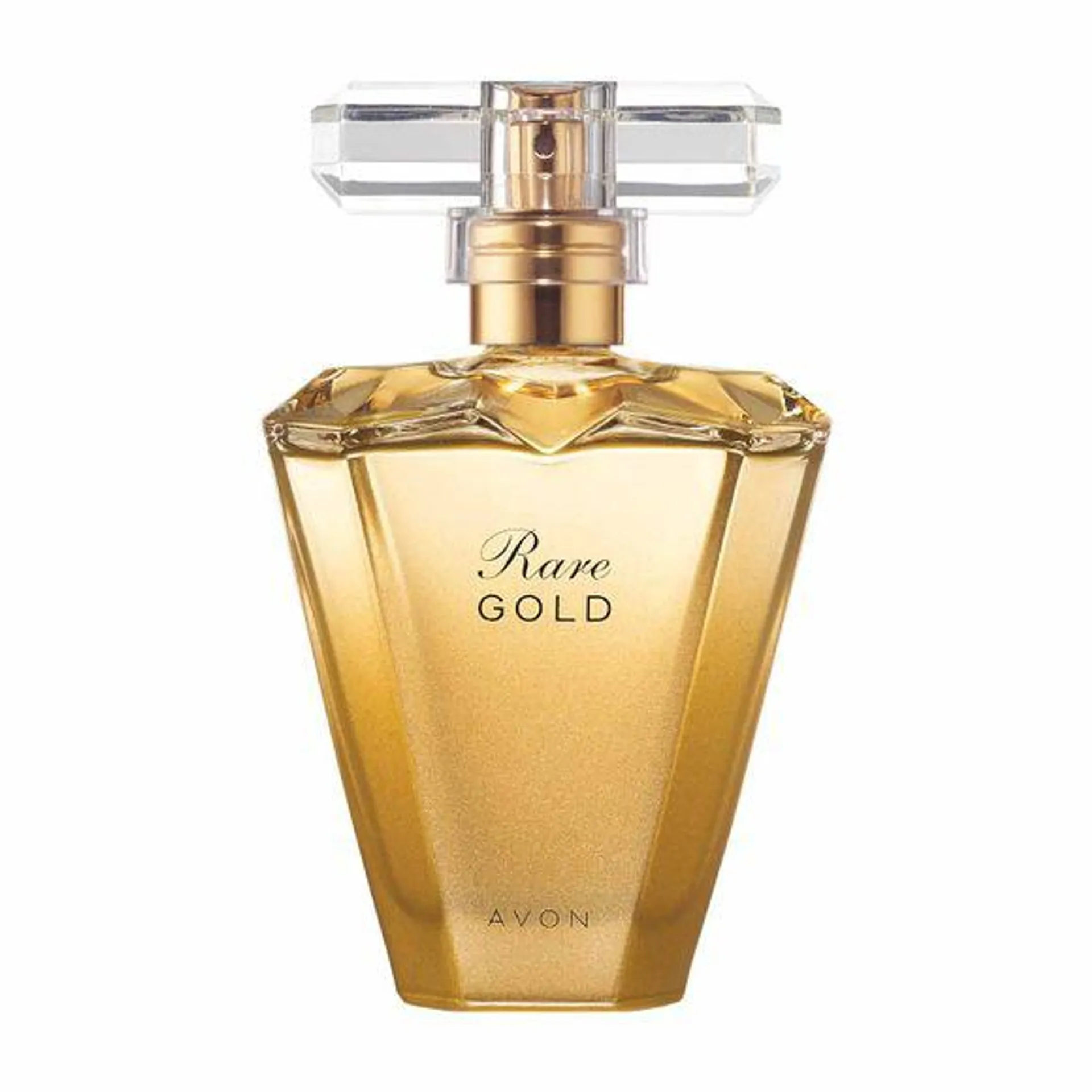 Eau de parfum à vaporiser Rare Gold
