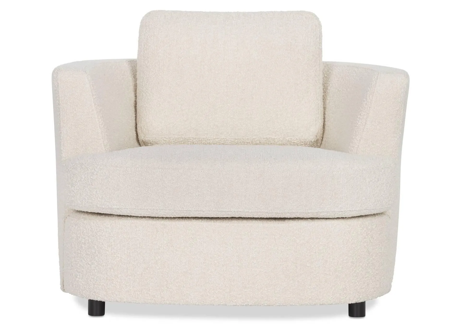 Fauteuil Harriet Amalie ivoire