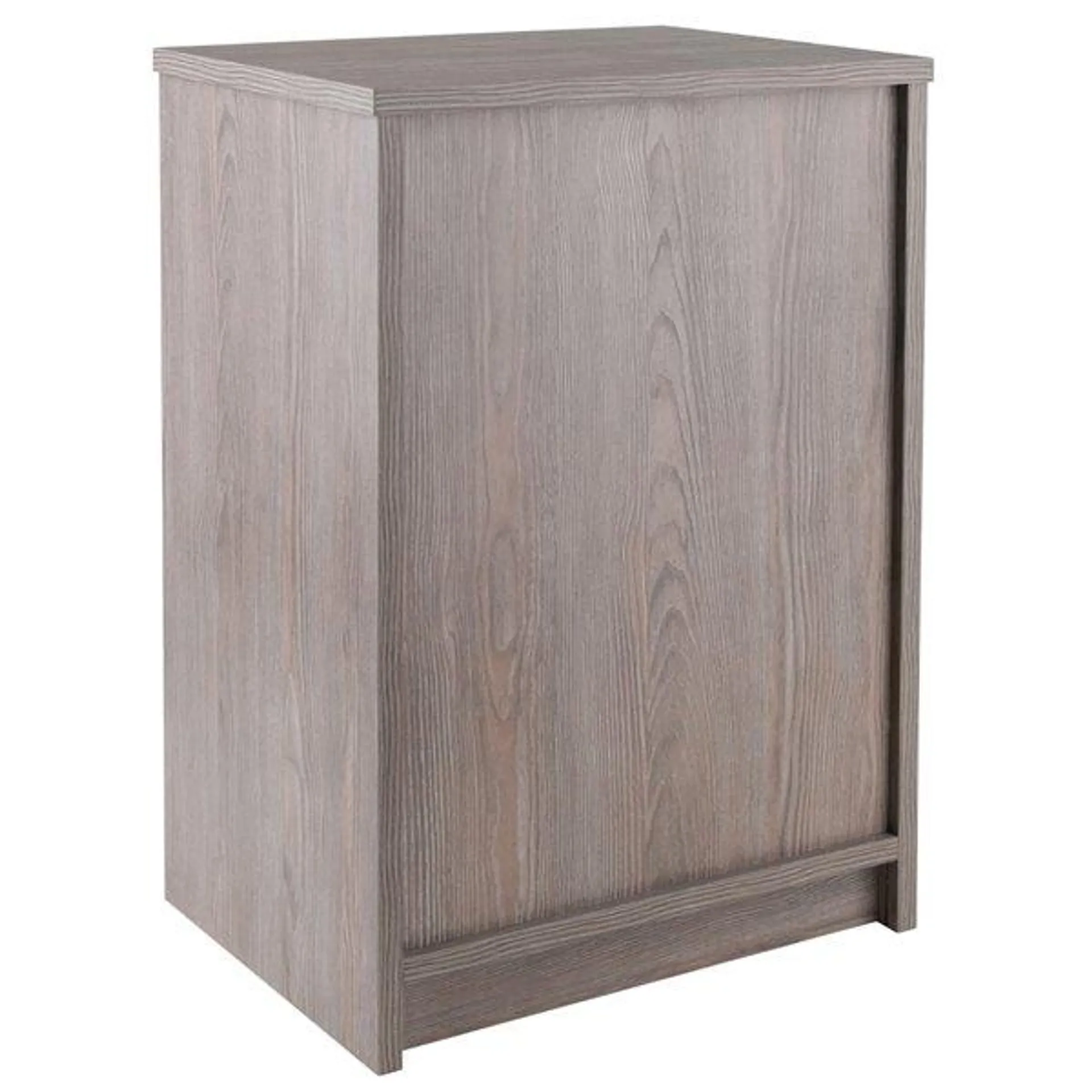 Table d'appoint en bois rectangulaire Rennick, couleur cendre, par Winsome Wood