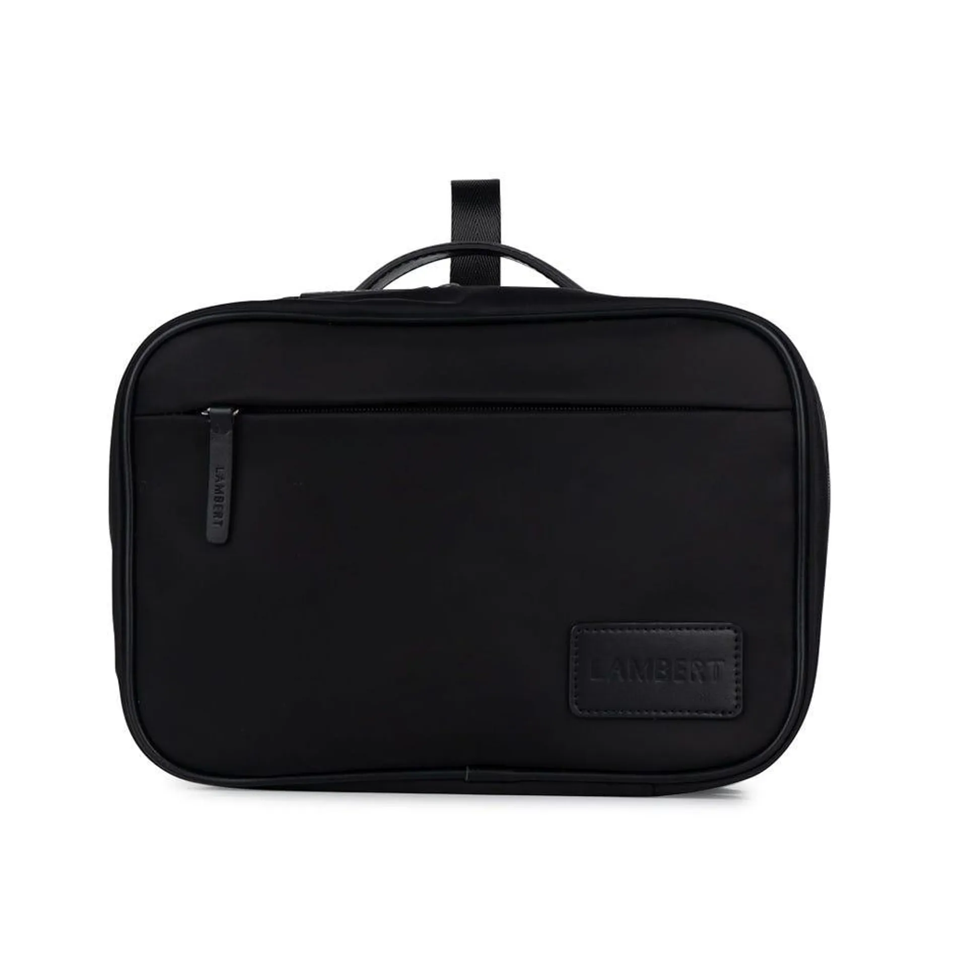 Trousse Casey Nylon - Noir