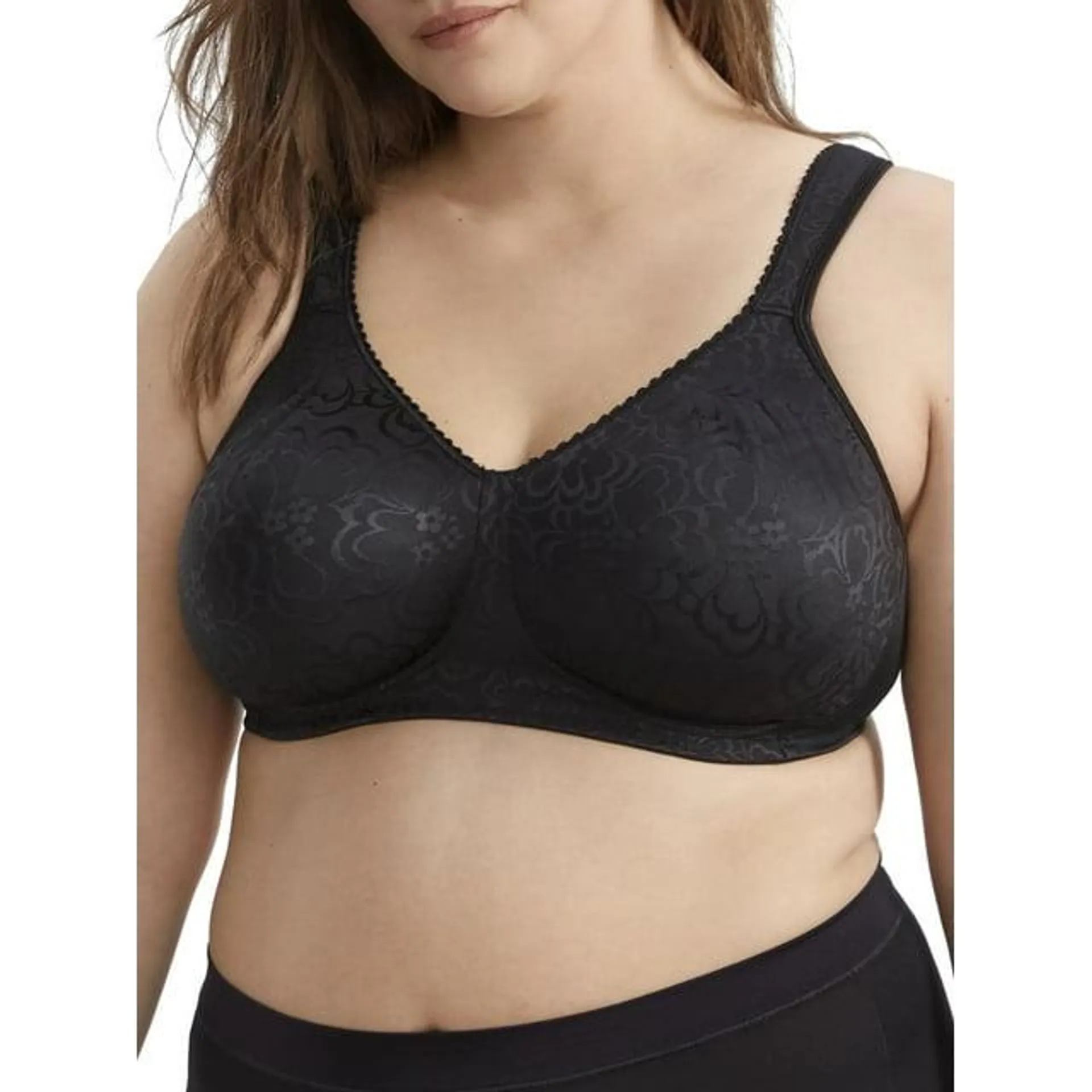 Playtex 18 Hour Wirefree Bra Ultimate Lift & Support Cushioned Women's 4745