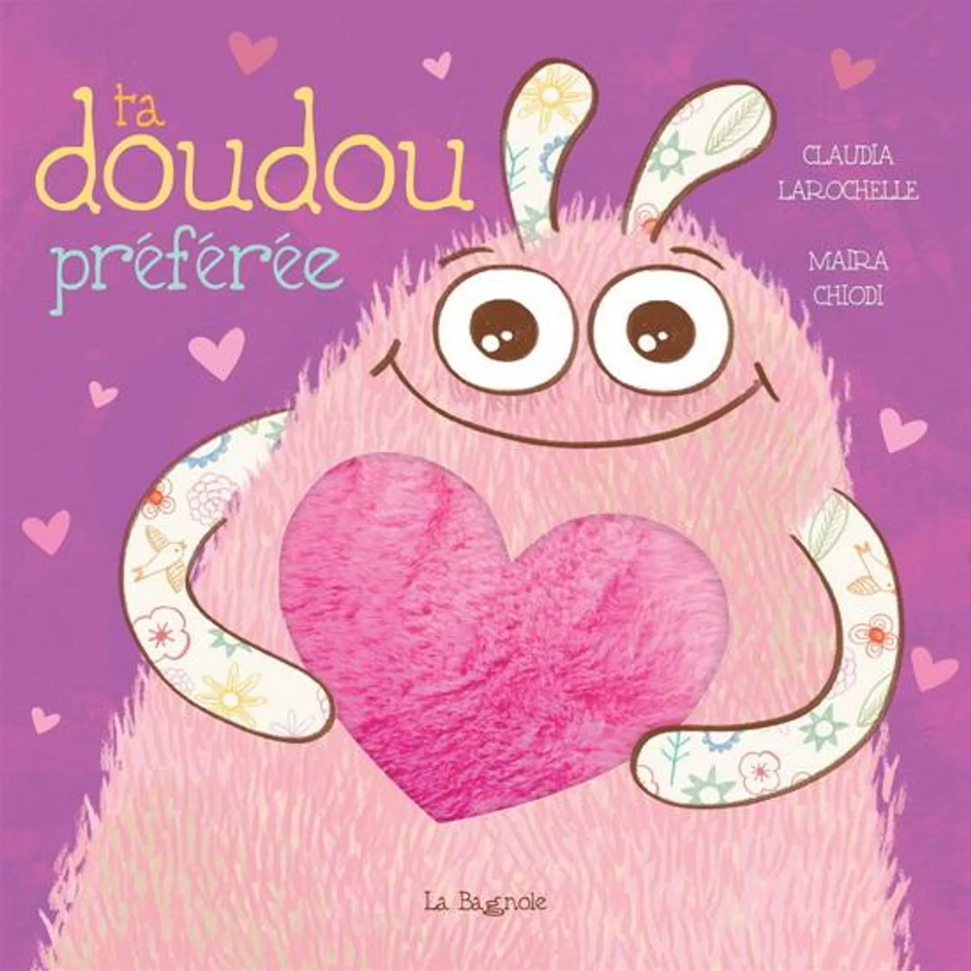 Ta doudou préférée