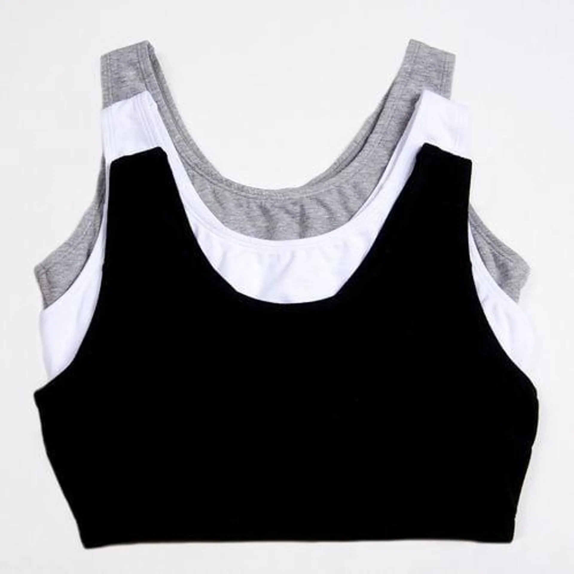 Fruit of the Loom, Soutien-Gorge de Sport Renforcé Soutien-Gorge de Sport Renforce