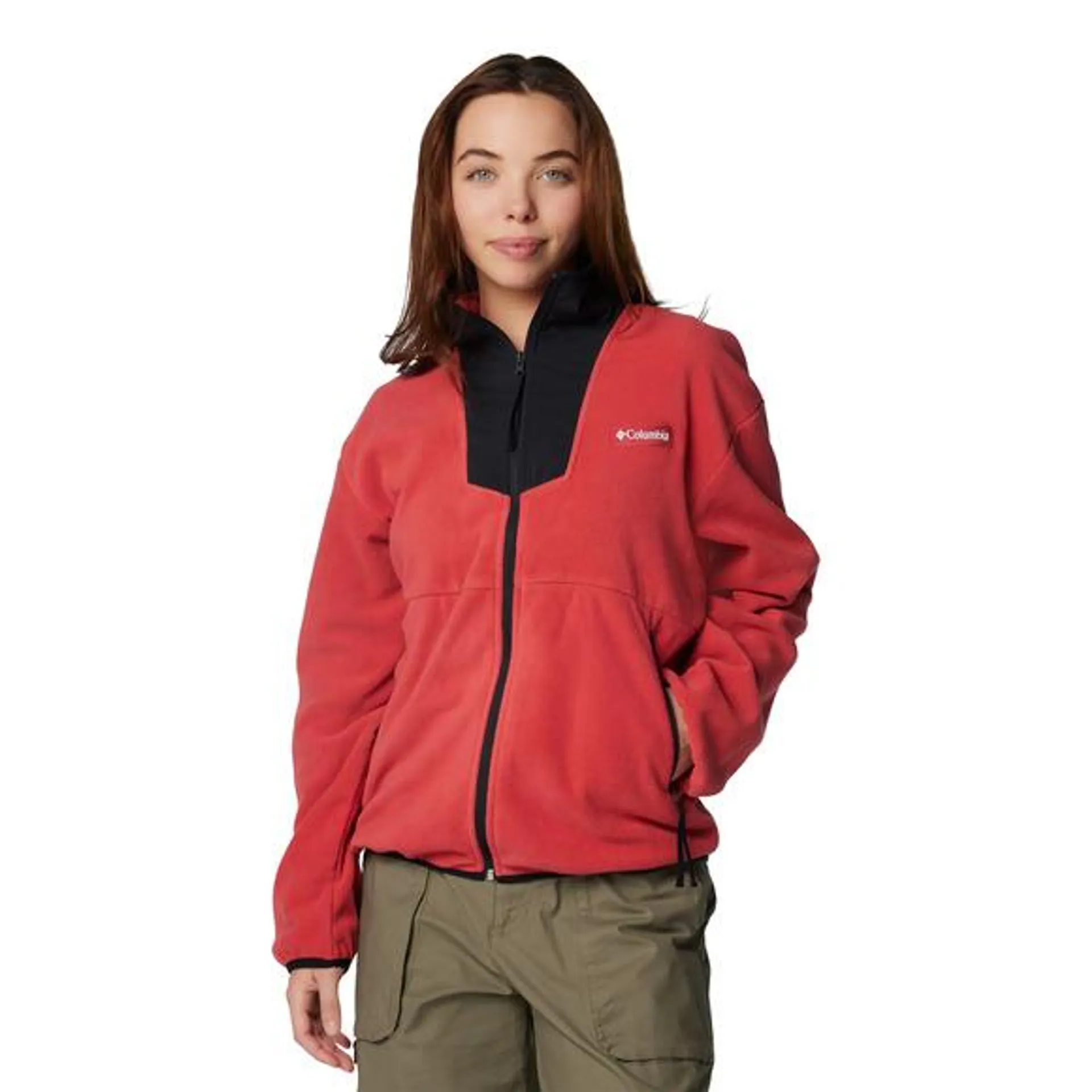 Sequoia Grove - Women's Fleece Jacket