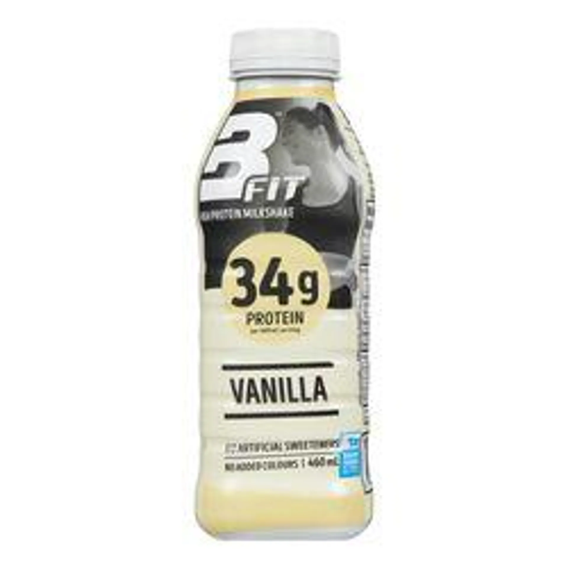 Vanilla High Protein Shake