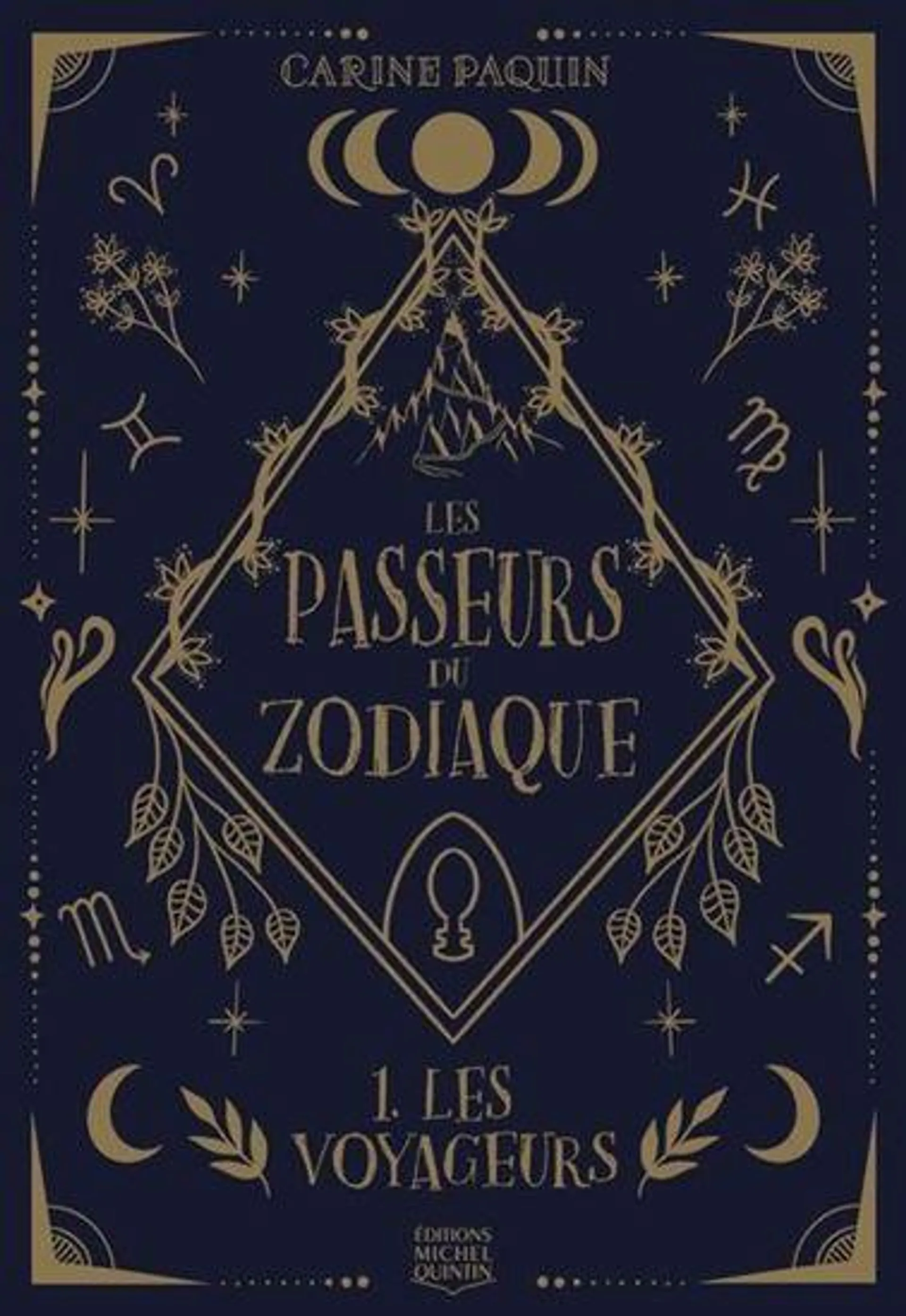 Les Voyageurs #01