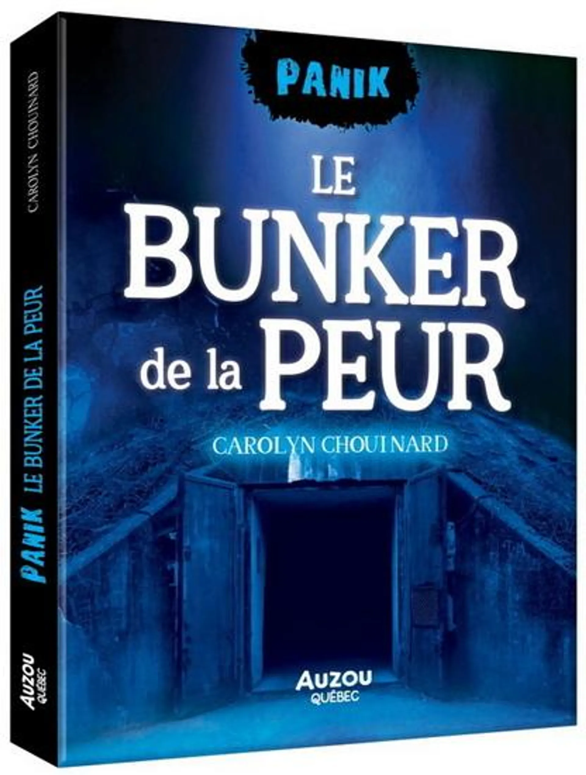 Le Bunker de la peur