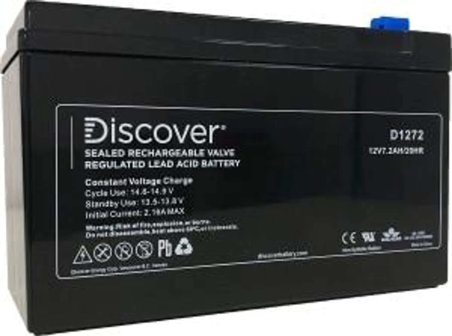 D1272 SLA Battery