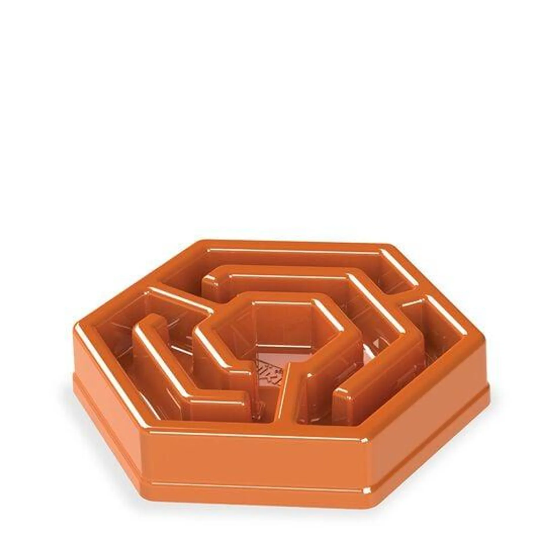 Bol ralentisseur «Hexa» orange