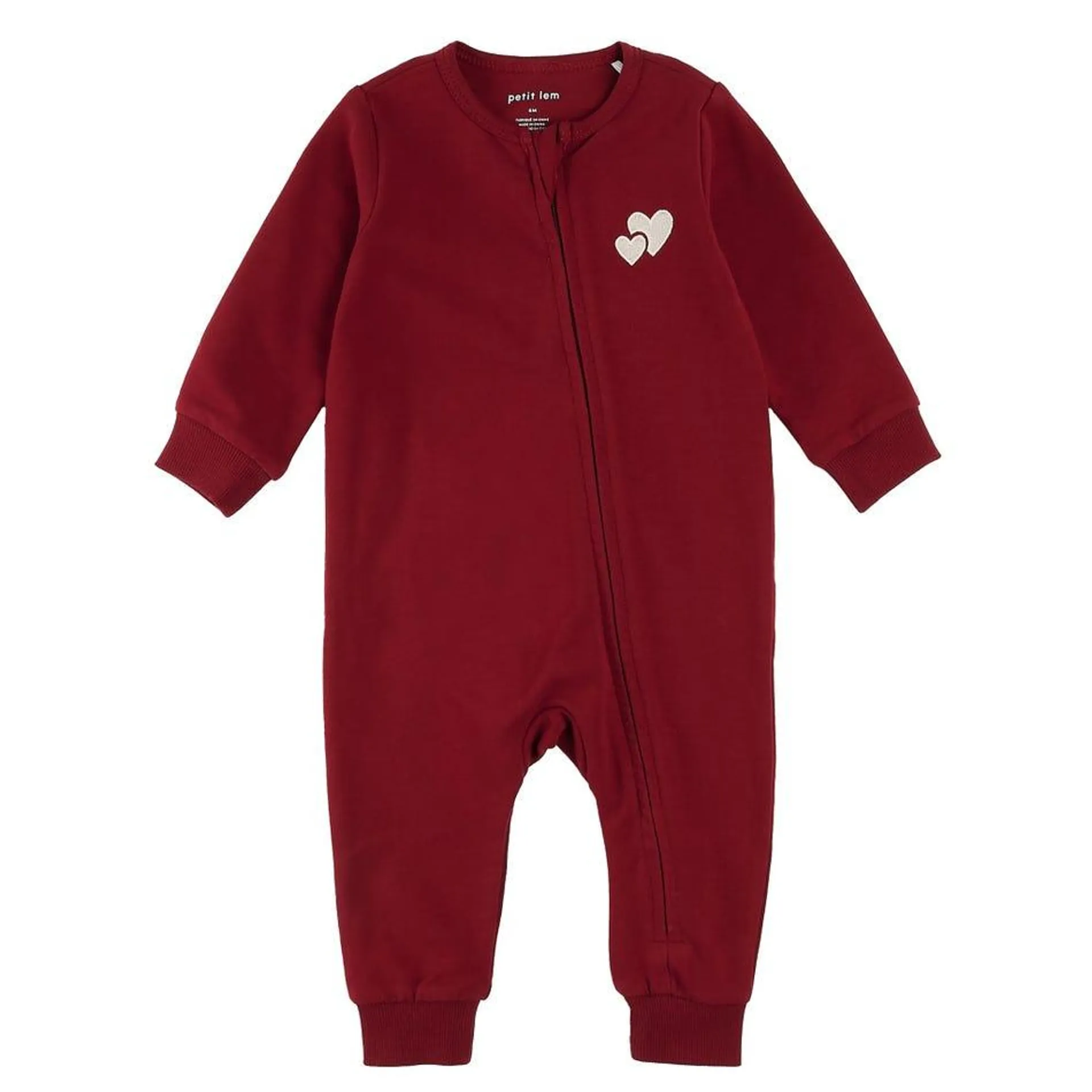 Mon Amour Playsuit 6-24m